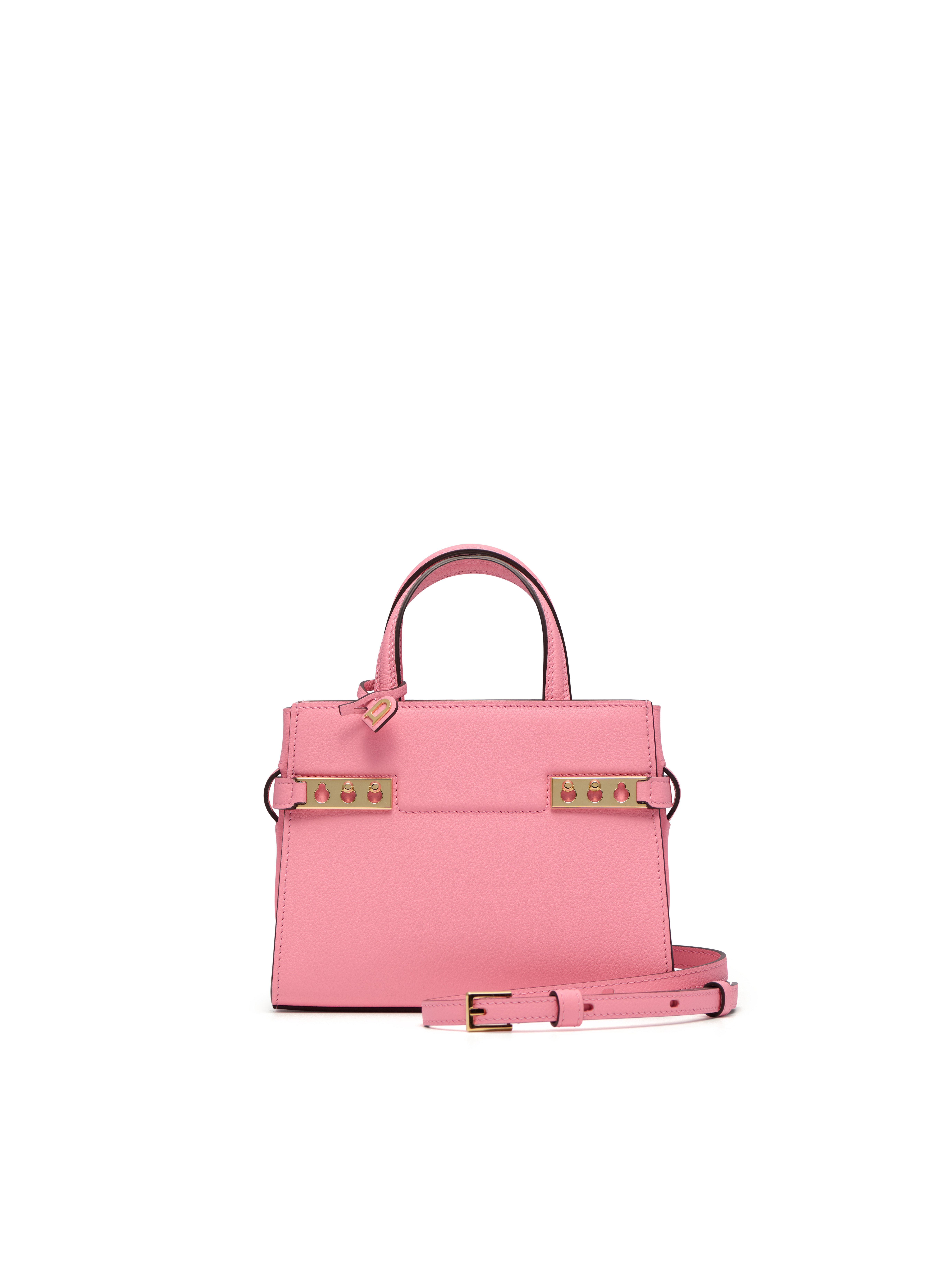 仙子粉Tempête Crush Jumping Calf  。NT$127,900（美之心提供）