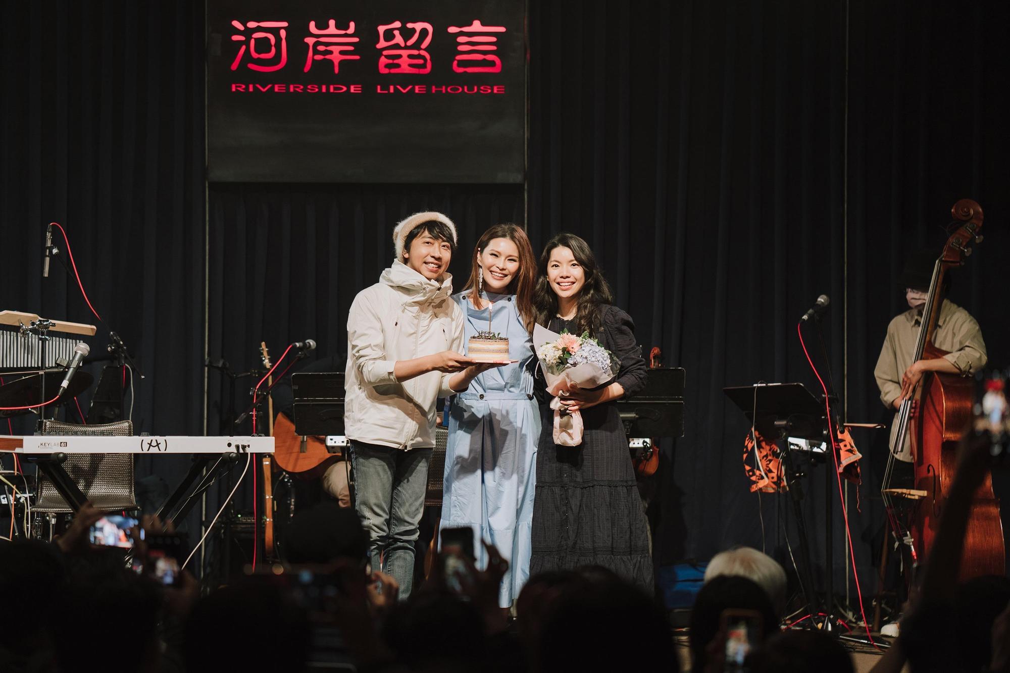 周蕙慶生之餘,也期許能展開新的巡迴。(深白色工作室提供)