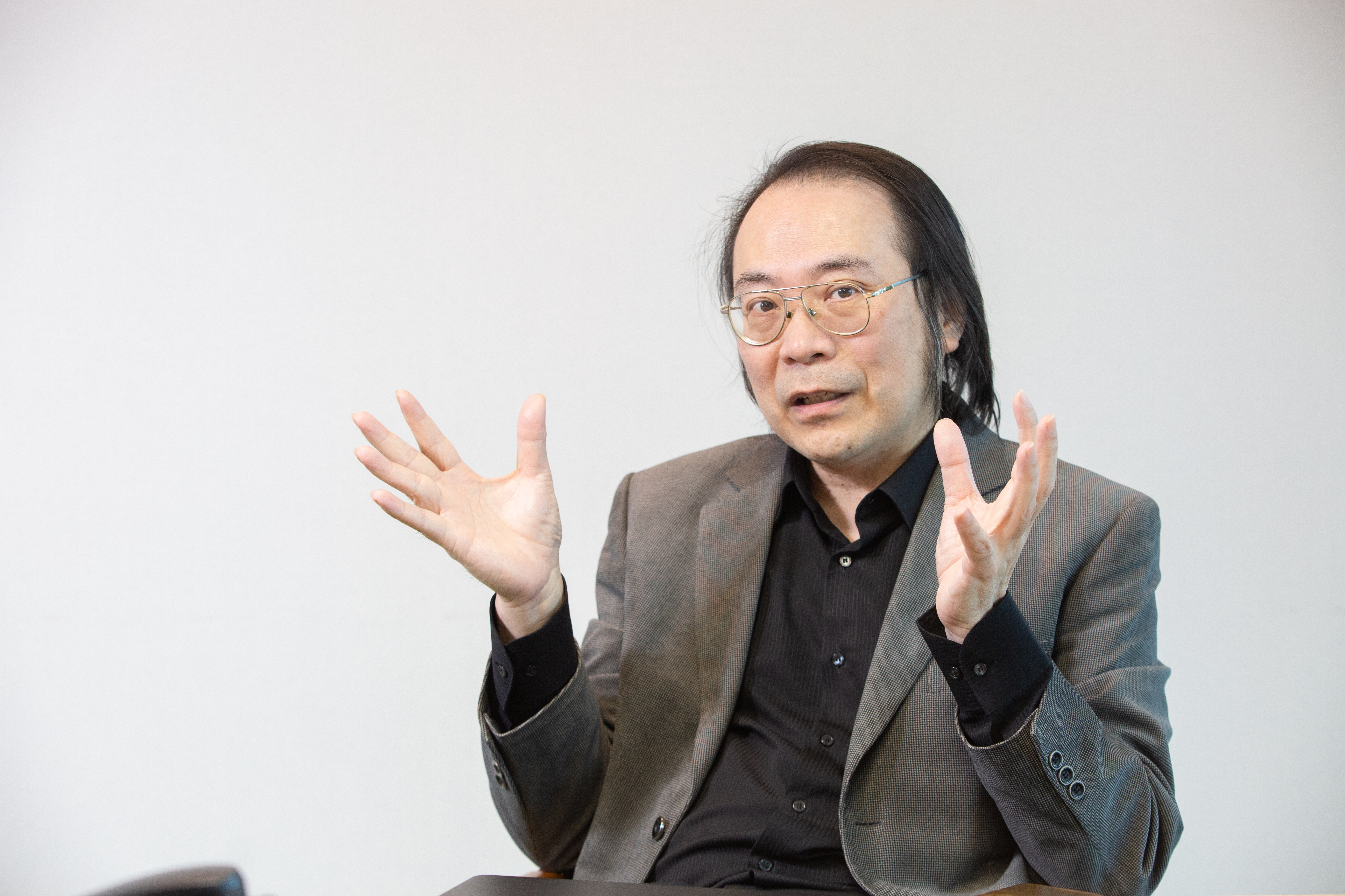 前Google台灣區總經理簡立峰接受本刊專訪暢談ChatGPT對AI產業在國際與國內帶來的劇變。