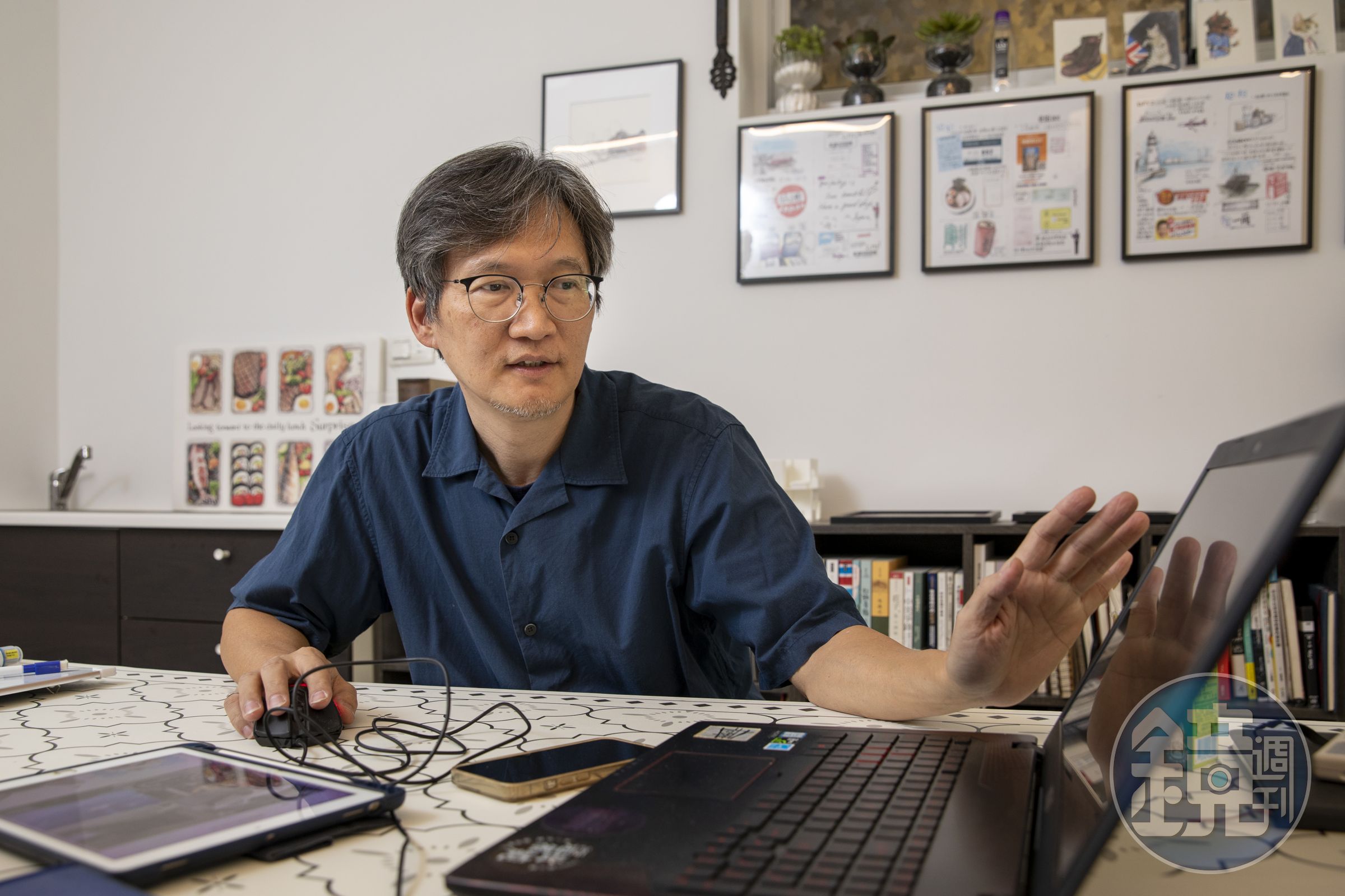究竟自己能買多少總價房屋？陳志忠建議先上銀行房貸網站試算。