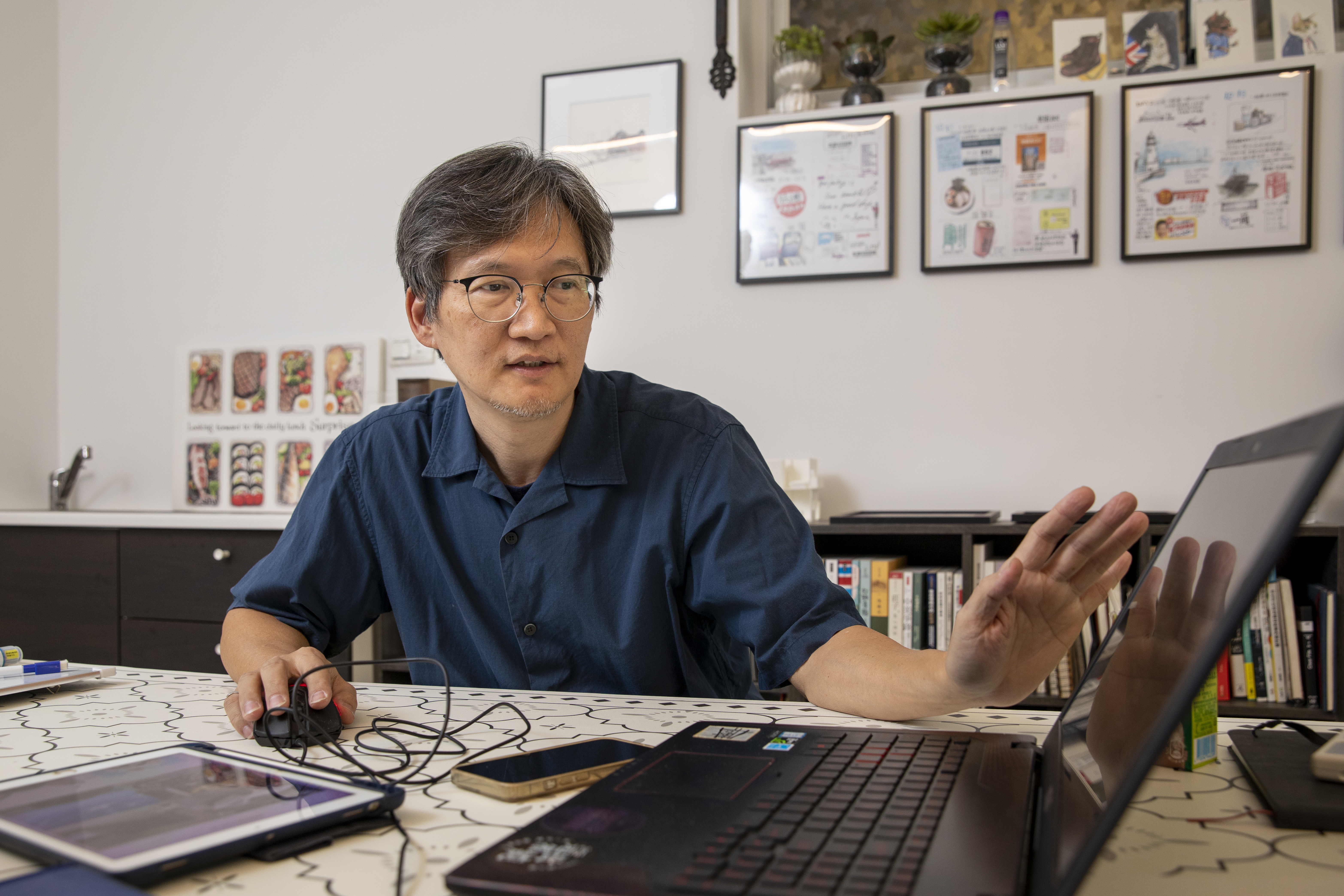 究竟自己能買多少總價房屋？陳志忠建議先上銀行房貸網站試算。