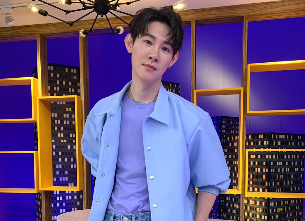 夏和熙怕麻煩出國杜絕幫朋友代購。（衛視中文台提供）