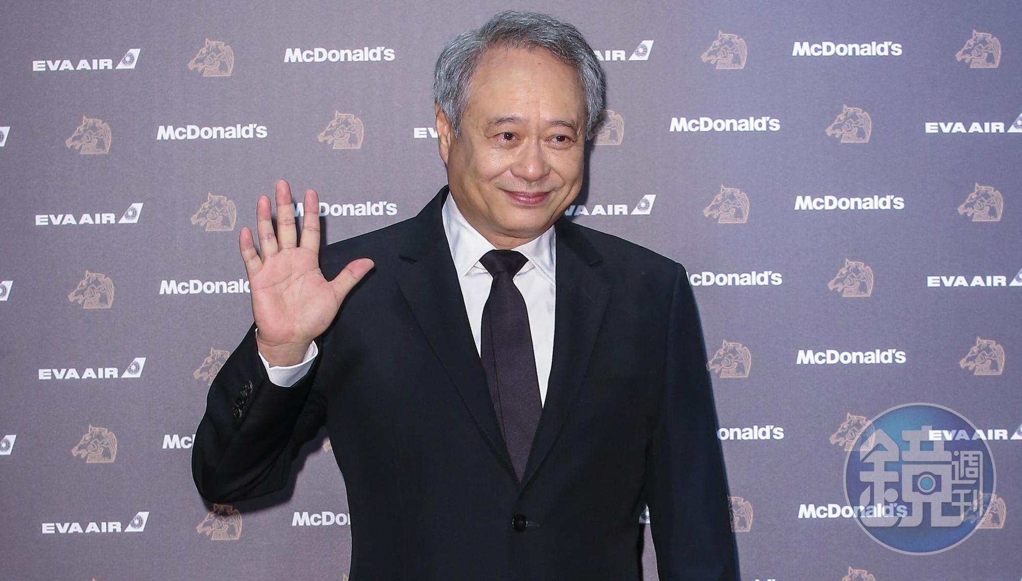 李安兩度奪奧斯卡最佳導演,是第一位獲得該獎項的華裔導演。