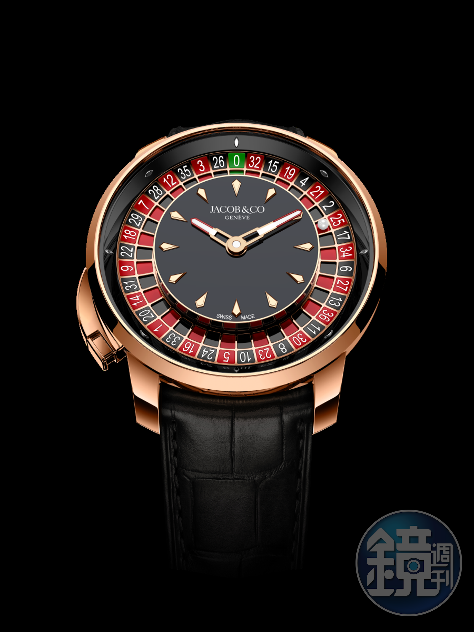 2023 JACOB CO Casino Tourbillon