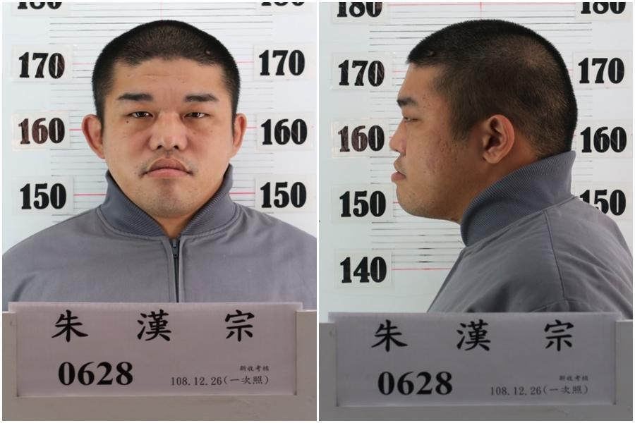 朱漢宗經過23小時左右的脫逃,最終在彰化住所落網。(翻攝自刑事局重要緊急查緝專案)
