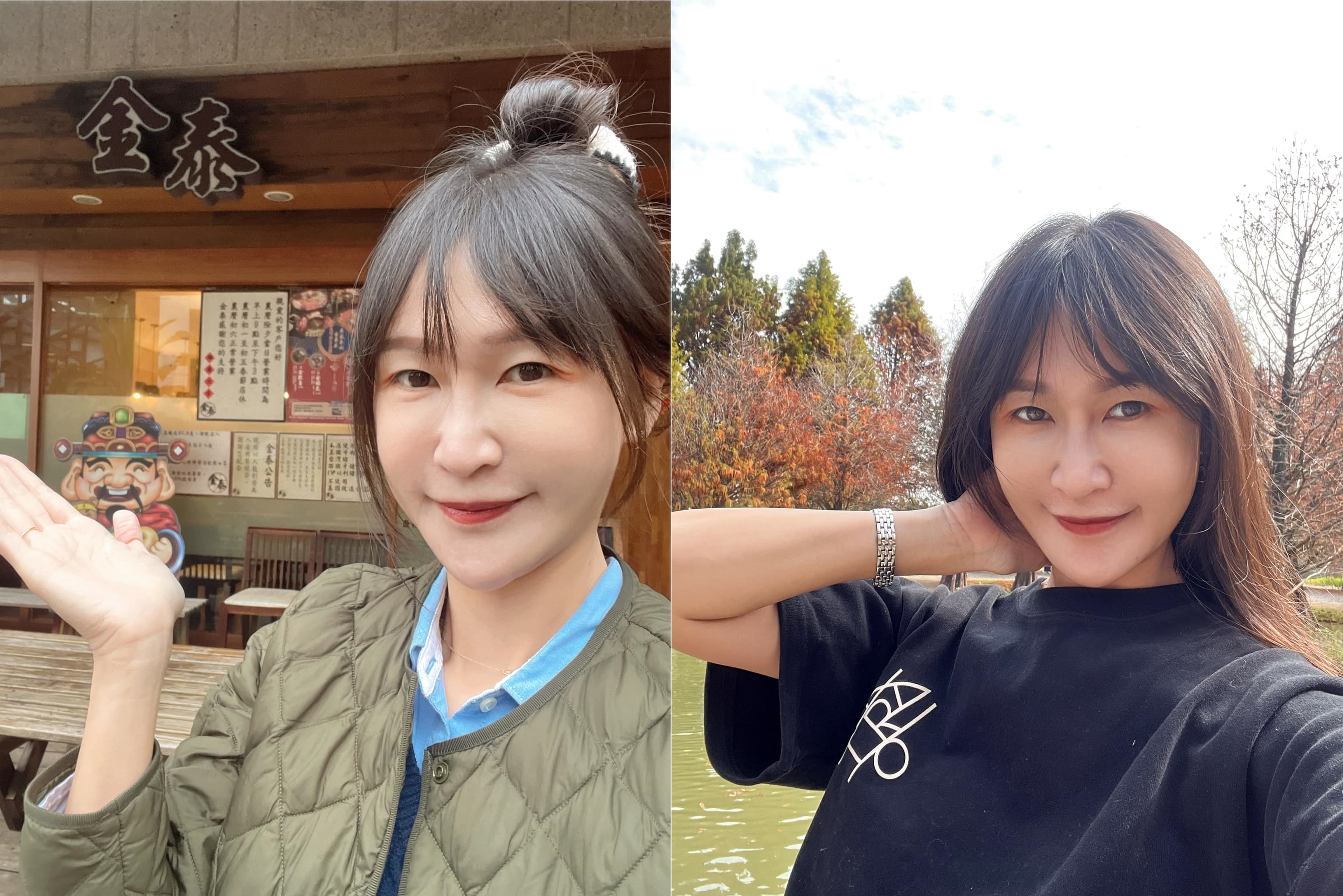 桃園市議員黃瓊慧日前一段質詢影片被翻出。（翻攝自黃瓊慧臉書）