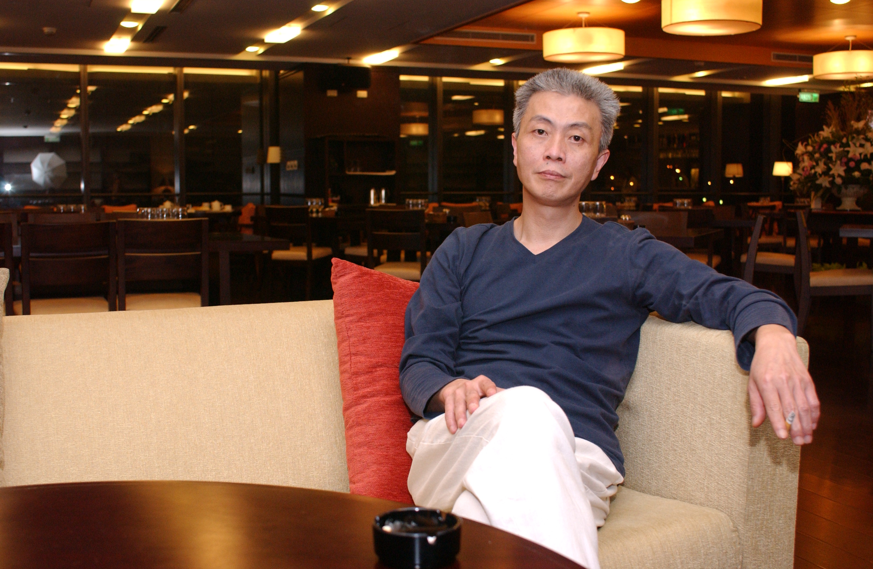 知名編劇鄭文華去年底癌逝，家屬十分低調。（三立提供）