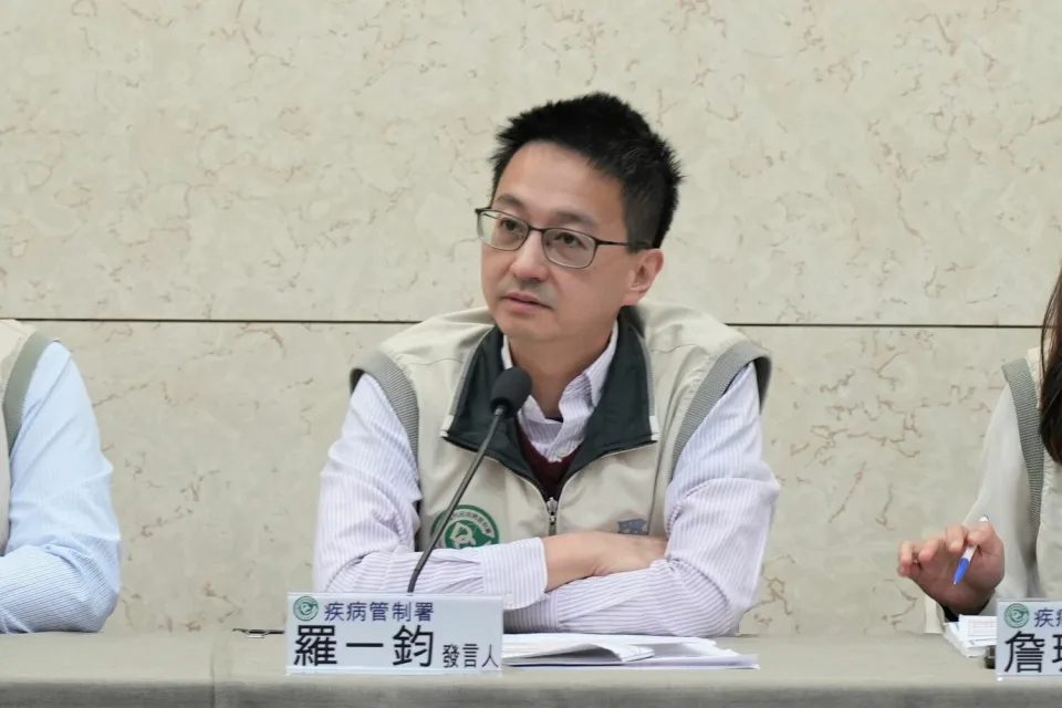 國內上週新增4例M痘確診，皆為30多歲男性，3例本土1例自中國境外移入，4人都沒打過疫苗。（疾管署提供）