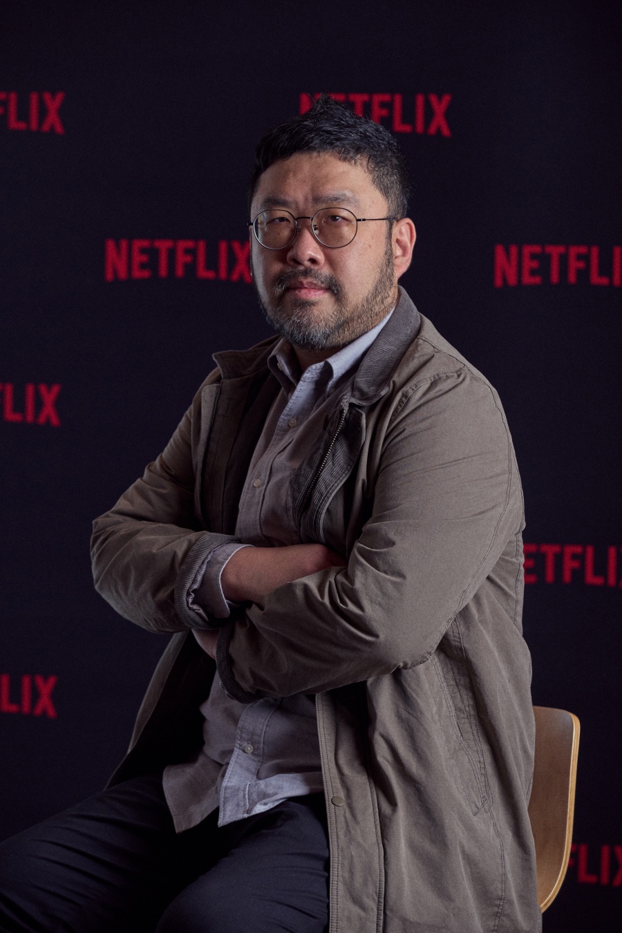 《以神之名：信仰的背叛》導演曹聖鉉希望能透過紀錄片將真相傳遞給觀眾。（翻攝自mbc news）