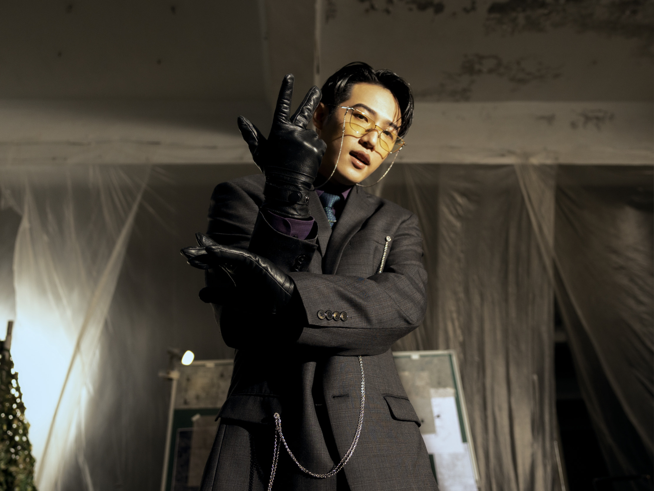 熊仔充沛又令人驚艷的創作能量，迎來講師新身份。