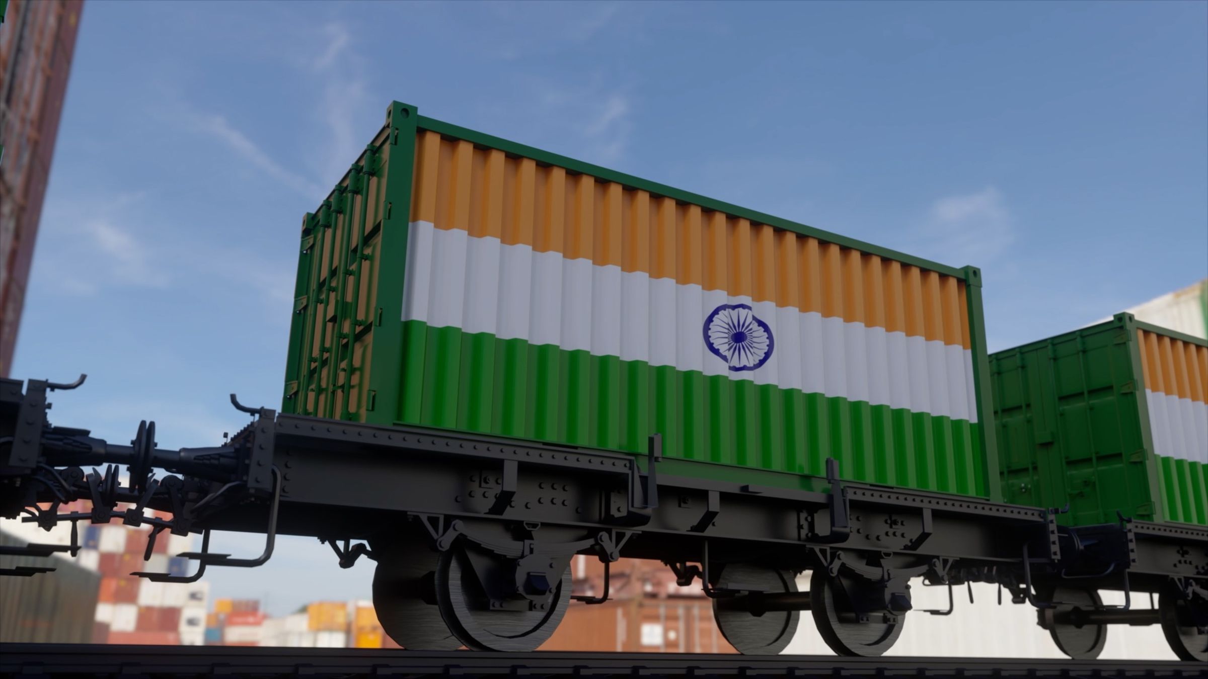 印度總理莫迪高舉「Made in India」大旗,欲以強化基礎建設與法令修改等方式,將印度打造為下一個世界工廠。