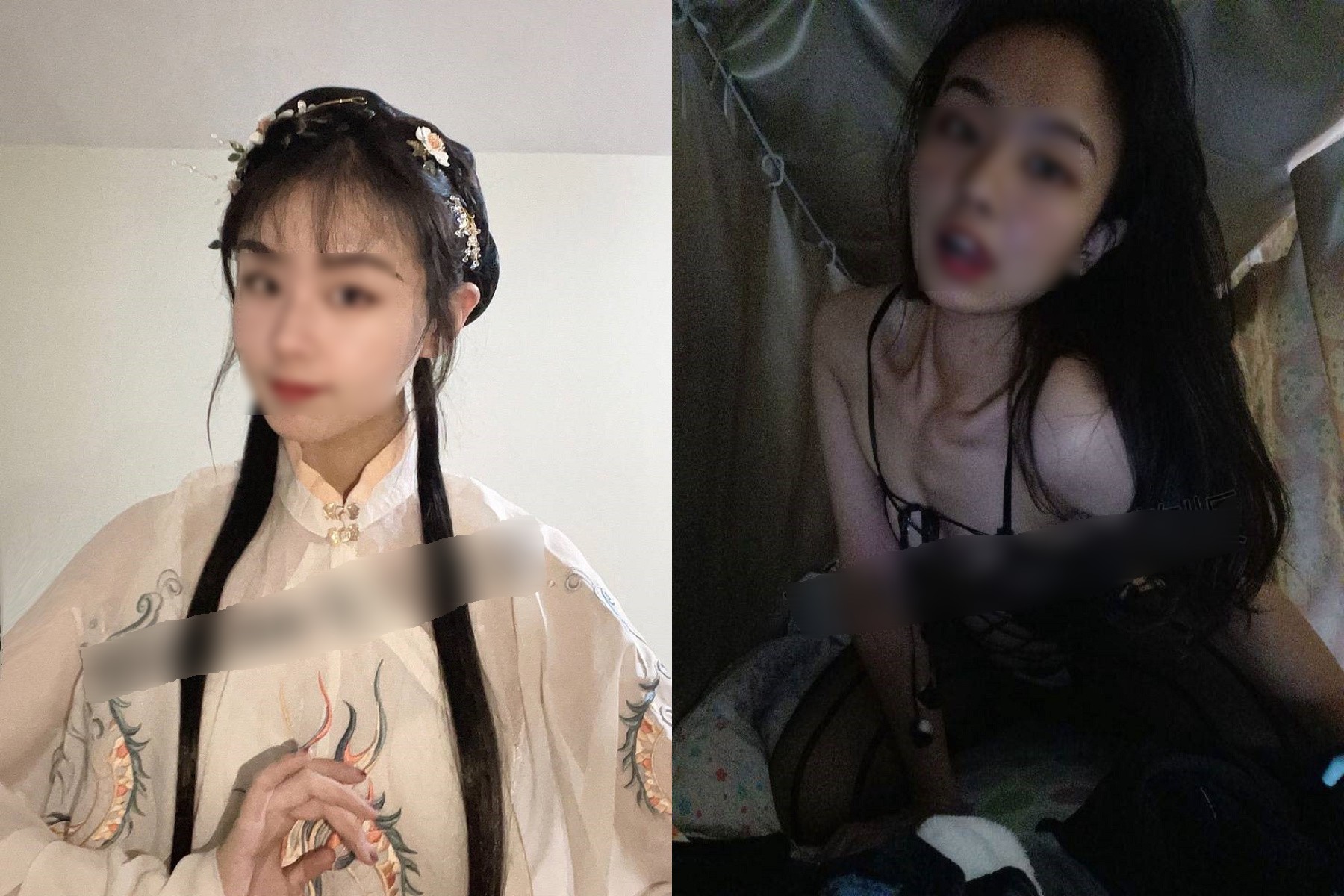 正妹女友就愛「多人運動」獻身金主，他愛到人財兩失染性病！最慘綠帽曝光淫亂影像報復。（翻自《黑料不打烊》）