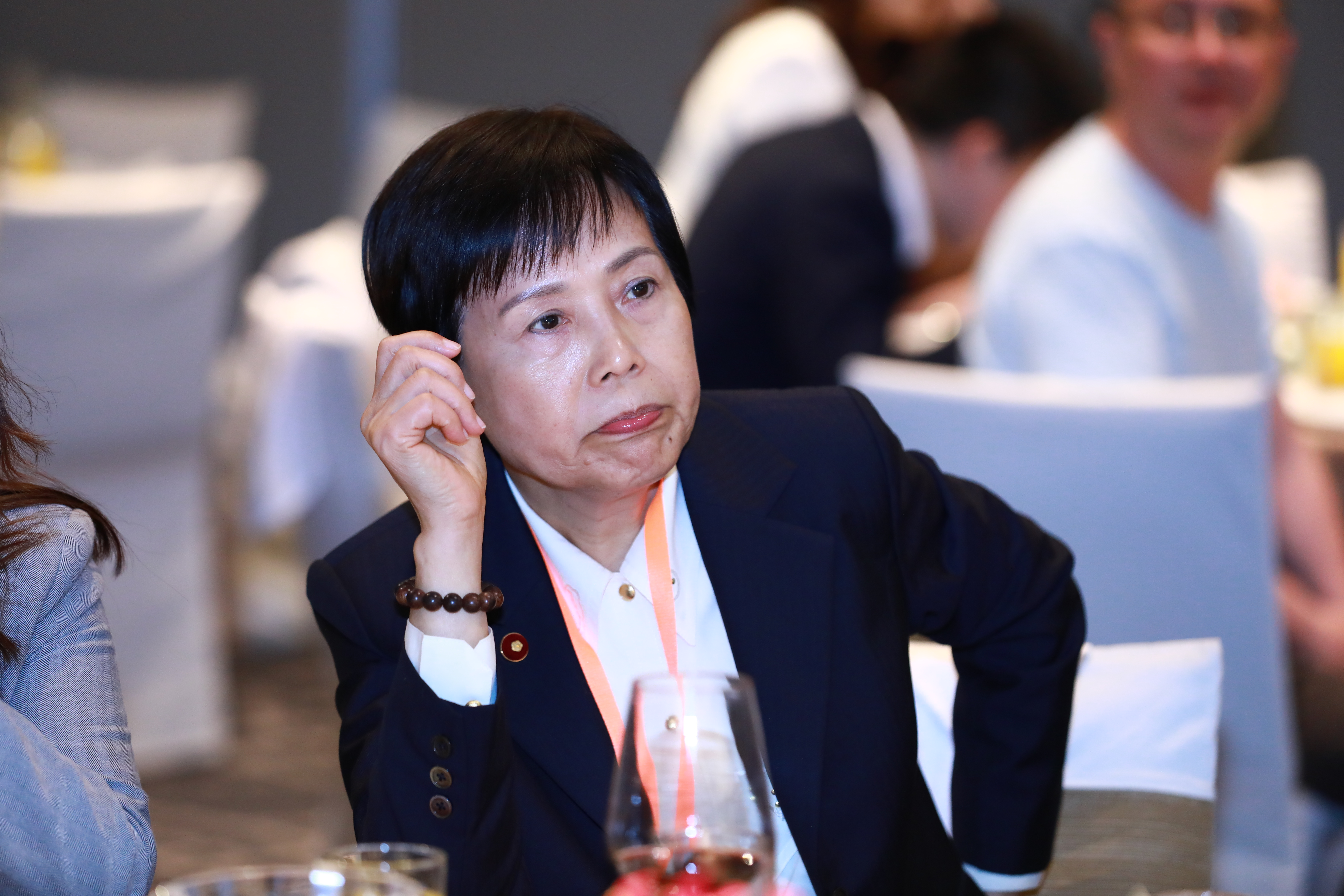 澎湖縣議會議長劉陳昭玲涉嫌關說索賄，檢方今將其聲押禁見獲准。（本刊資料照）