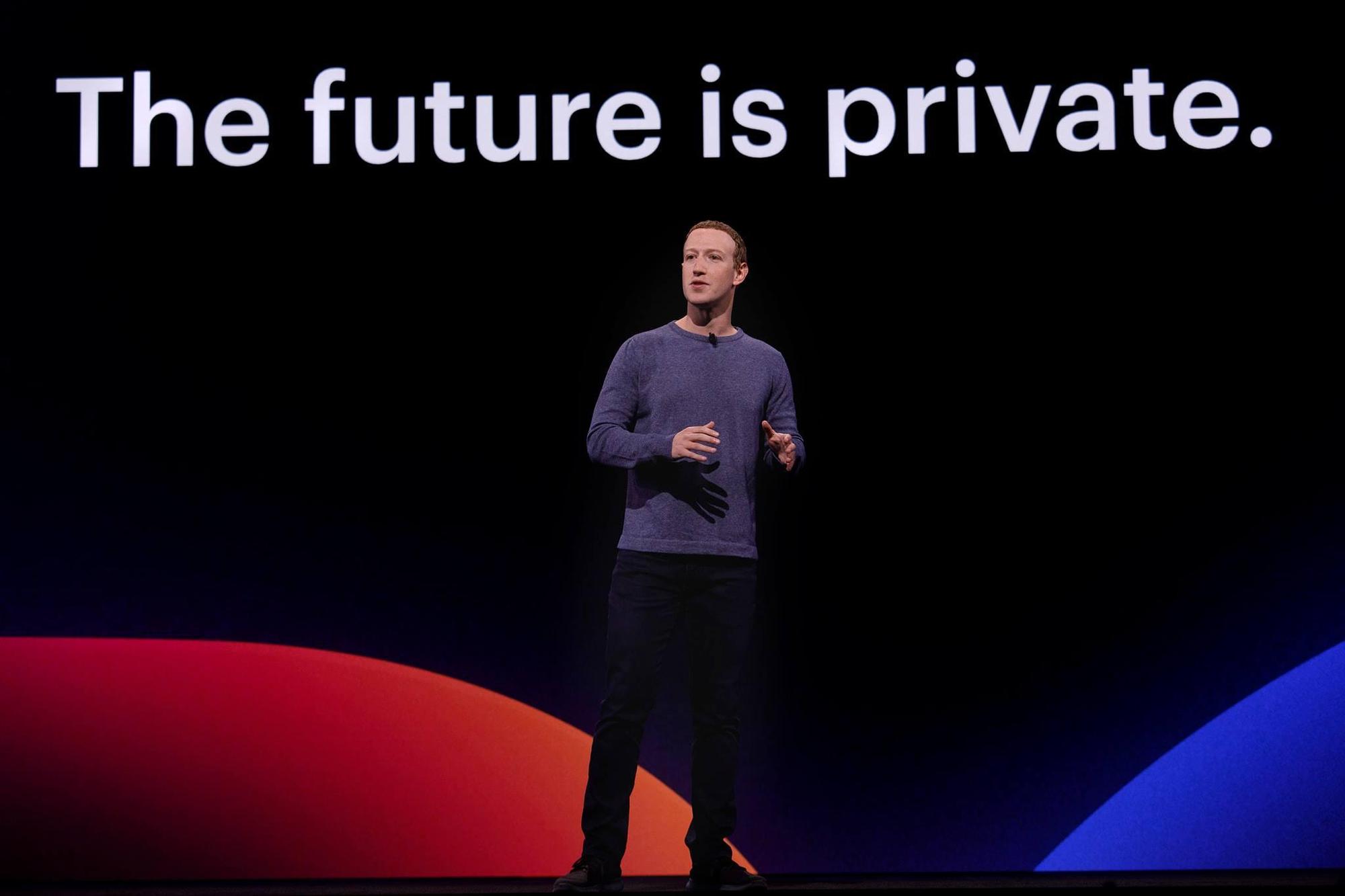 Meta執行長祖克柏（Mark Zuckerberg）證實，當前內部5,000個職缺不會繼續招聘新血。（翻攝Mark Zuckerberg臉書）