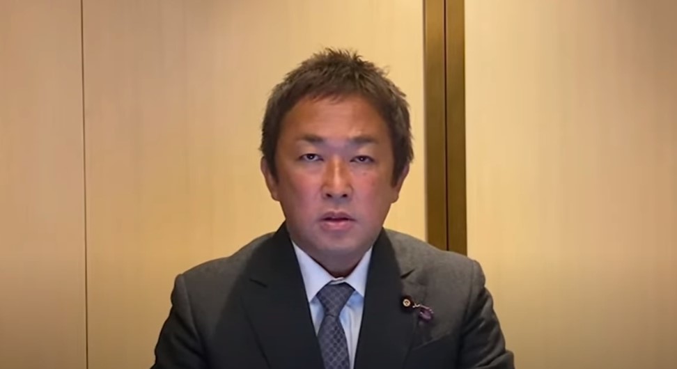 日本爆料型YouTuber兼網紅的「GaaSyy」東谷義和，當選國會參議員後至今未出席任何一次會議，以「曠職」遭到除名。（翻攝自GaaSyy YouTube頻道）