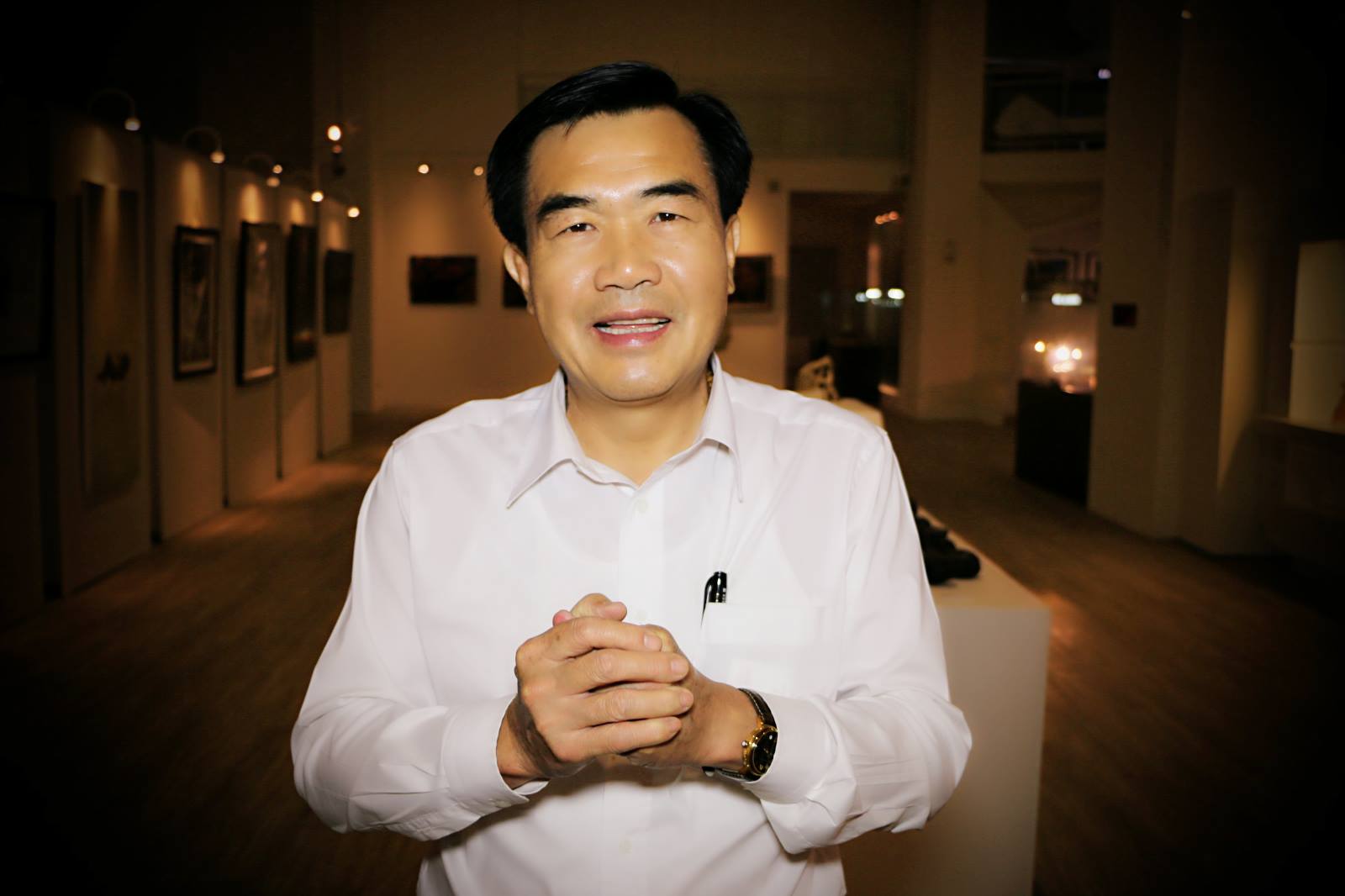 國民黨李全教列入「選策會」名單中，發言人林家興今受訪回應，李的相關司法案件都已服刑完畢，目前沒有相關爭議。（翻攝自李全教臉書）