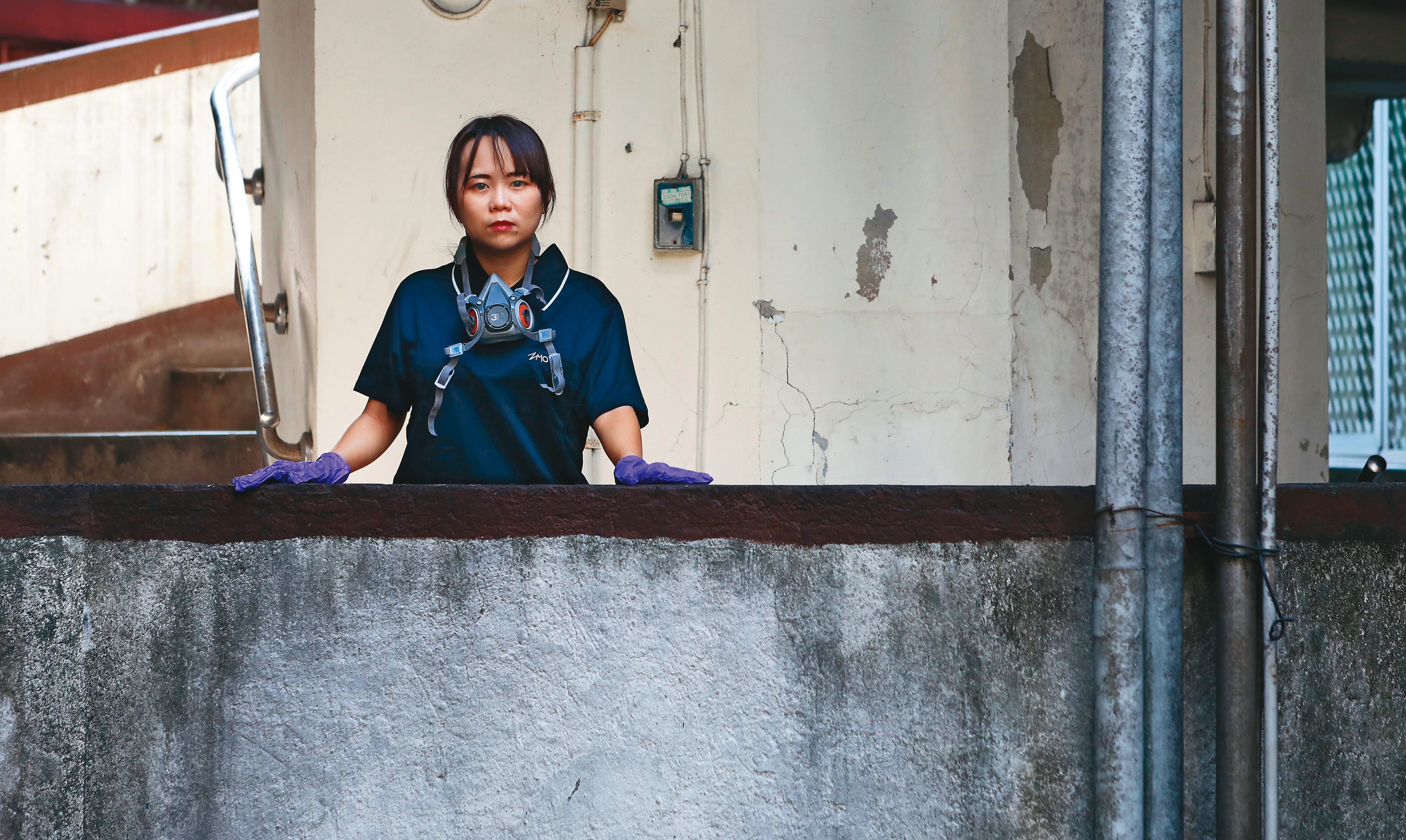 （註：照片非遺屋現場）