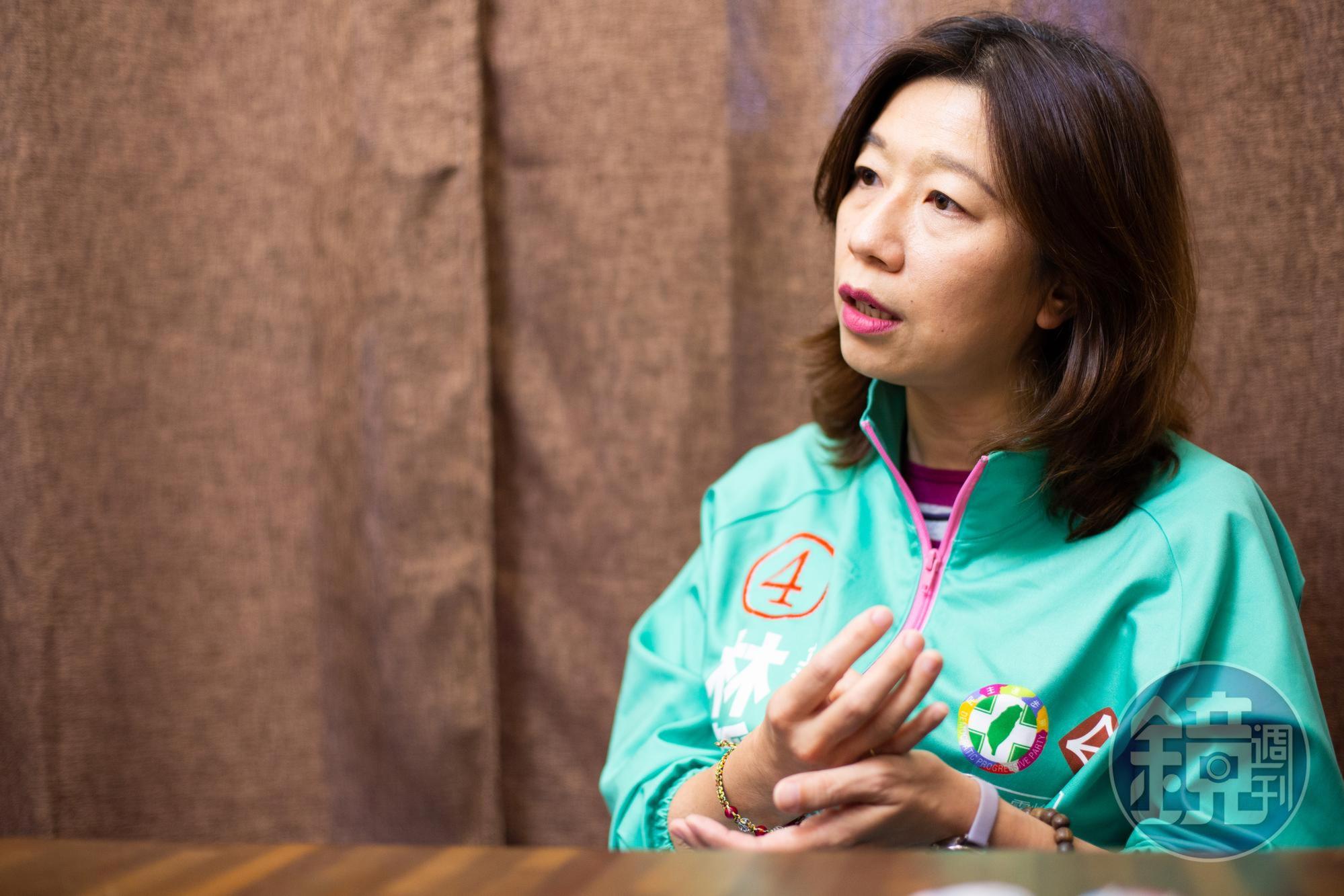 金門上兵游到中國,立委林靜儀怒批「人都能弄丟,怎麼搞國防?」(本刊資料照)