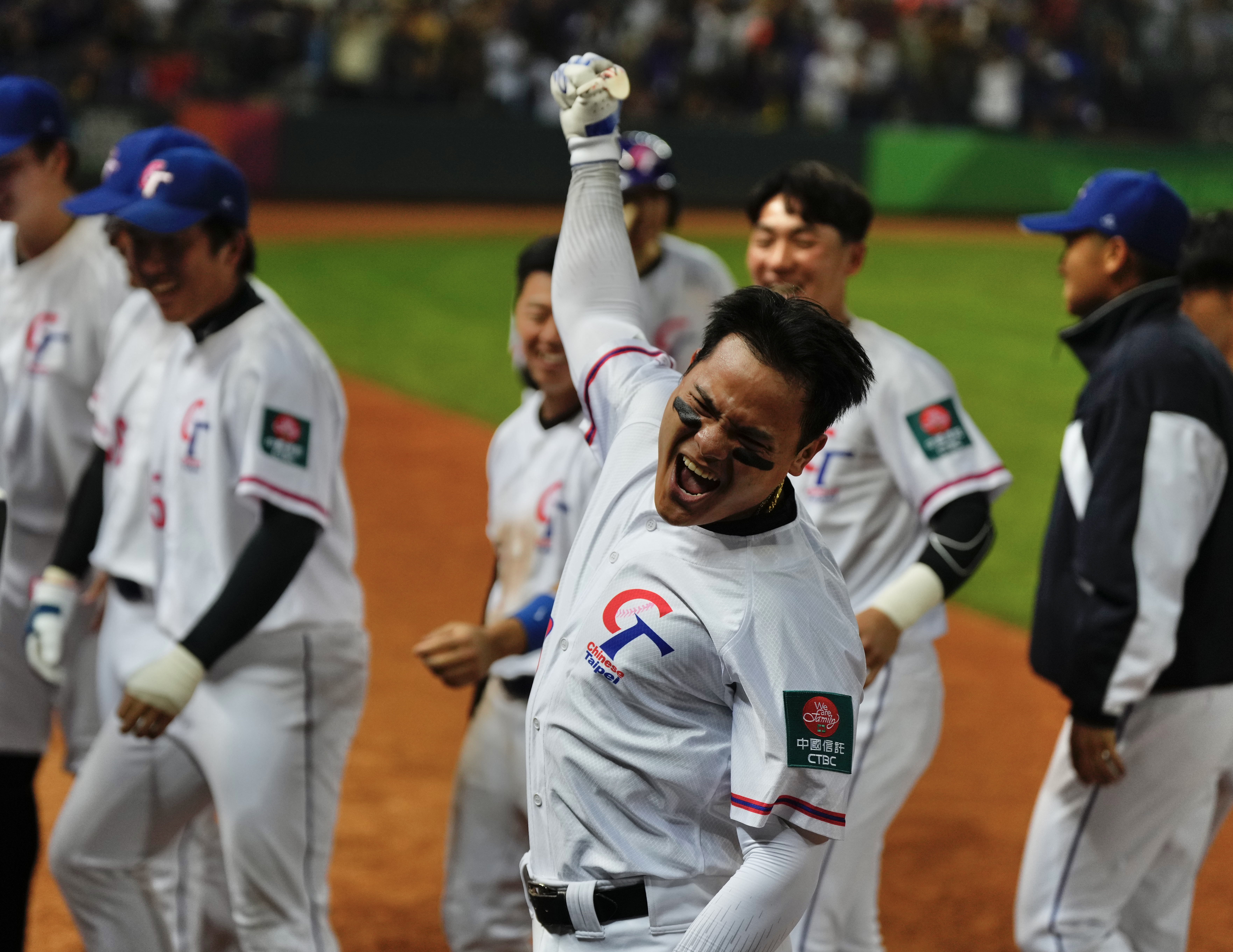 「國防部長」張育成在經典賽的優異表現有目共睹。（悍創提供）