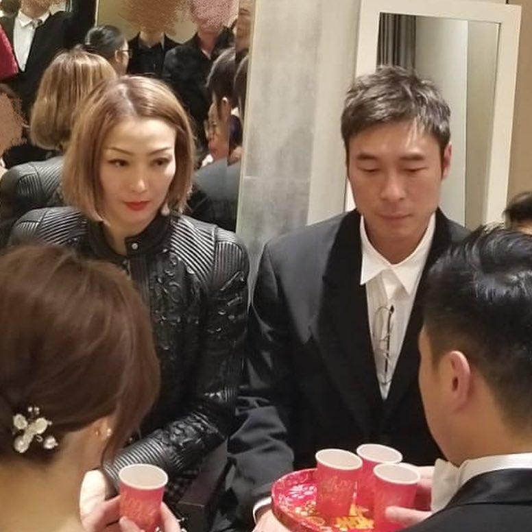 外界以為鄭秀文與許志安女強男弱，但鄭秀文認為夫妻沒有誰一直是強者，更把丈夫視為「開船的人」。（鄭秀文IG）