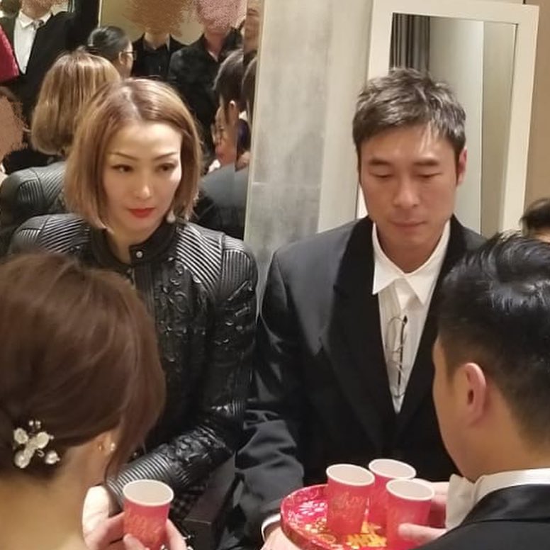 外界以為鄭秀文與許志安女強男弱，但鄭秀文認為夫妻沒有誰一直是強者，更把丈夫視為「開船的人」。（鄭秀文IG）