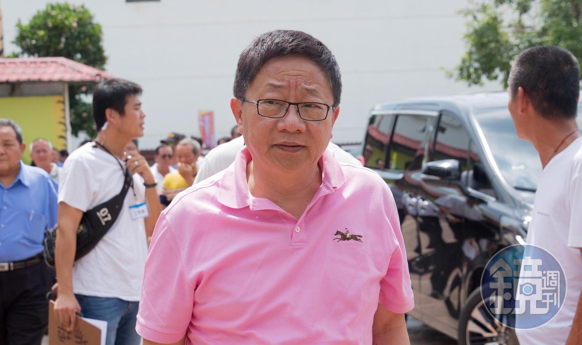 雲林縣議長沈宗隆涉嫌收賄,檢方抗告後雲林地院重新裁定將他收押禁見。(本刊資料照)