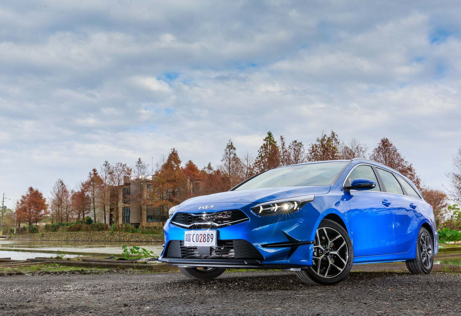 【鏡試駕】來自歐洲的歐巴！KIA Ceed Sportswagon MHEV