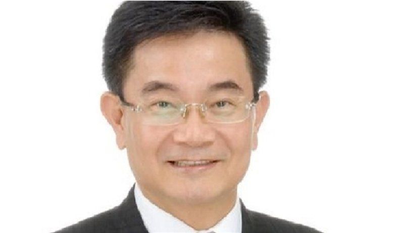 檢方今依違反國安法將前立委羅志明（圖）、海軍退役少將夏復翔起訴。 （翻攝自羅志明臉書）