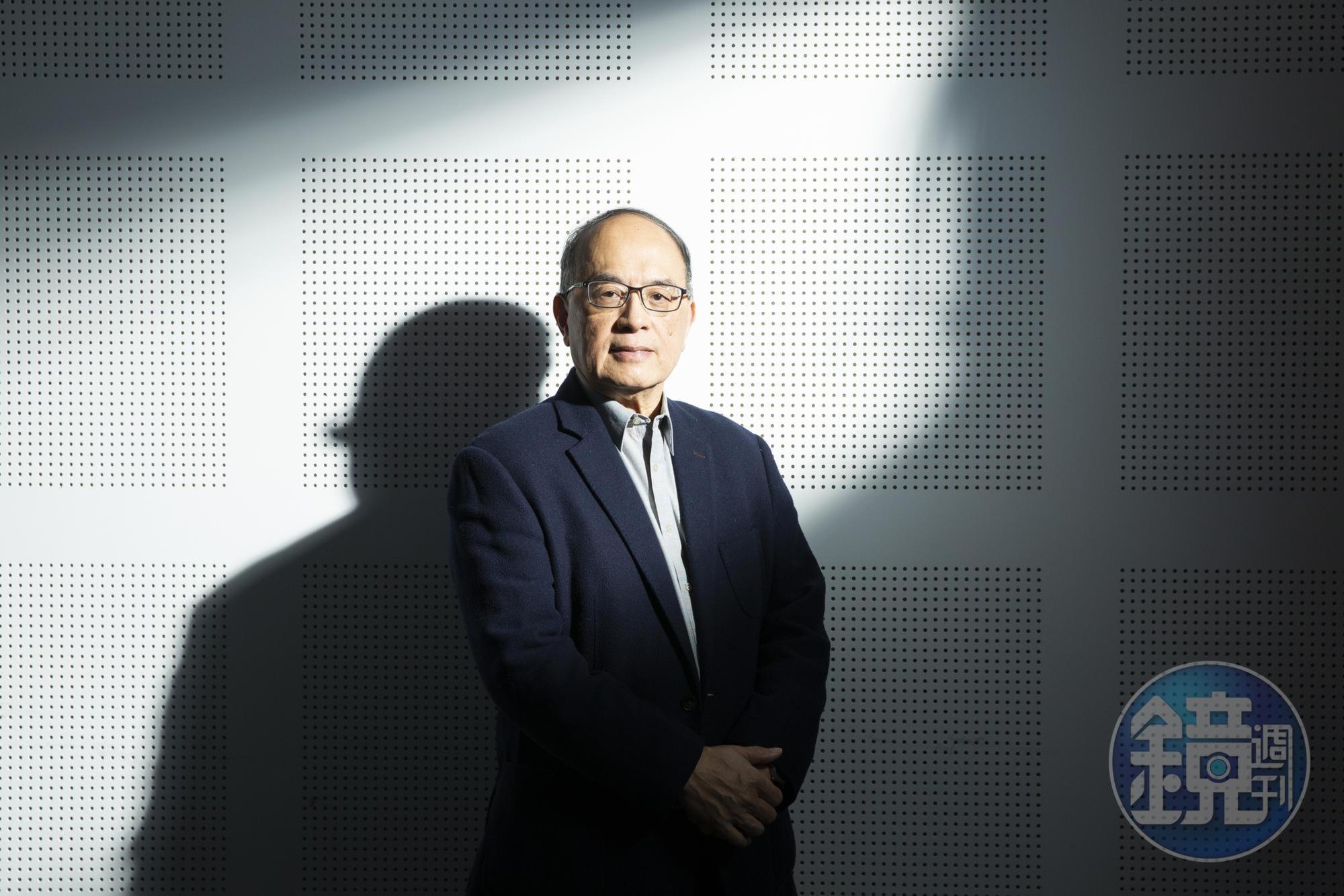 影視聽中心董事長藍祖蔚強調老電影是公共財,應盡量修復公開,讓全民都有機會欣賞。