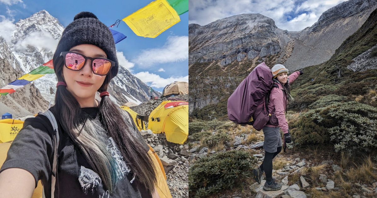 詹喬愉「被掛名推薦」抄襲來的書，讓她超無奈。（翻攝自詹喬愉臉書）