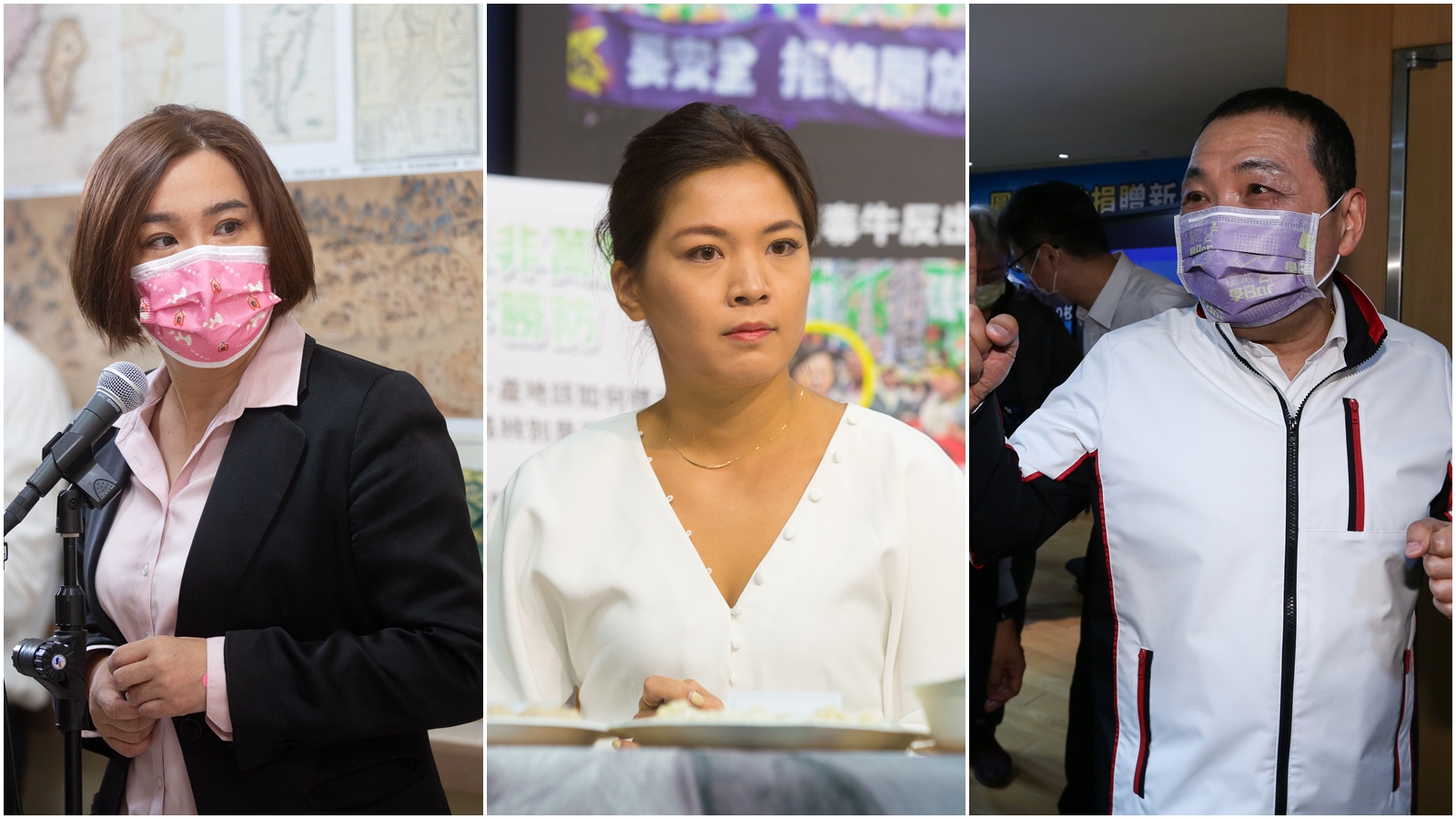 國民黨公布的選策會名單，引發黨內人士不滿。（本刊資料照）