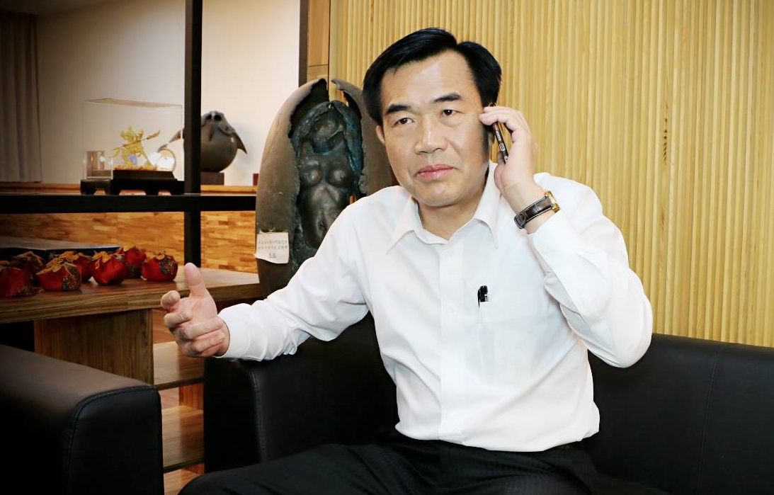 李全教列入國民黨「選策會」名單，讓許多藍營基層感到傻眼。（翻攝自李全教臉書）