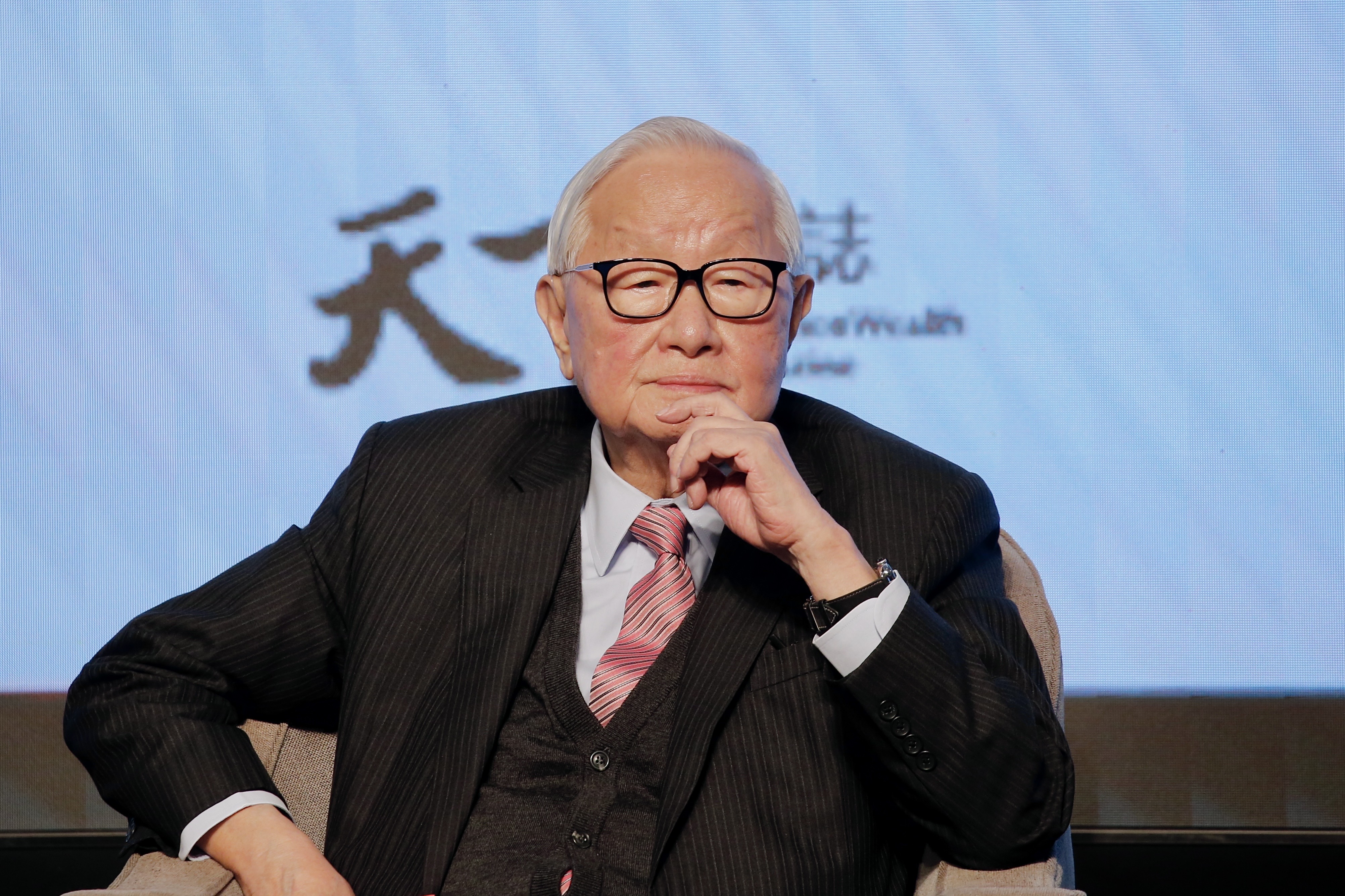 張忠謀：美中脫鉤拖慢中國半導體產業發展　拖慢所有人的速度