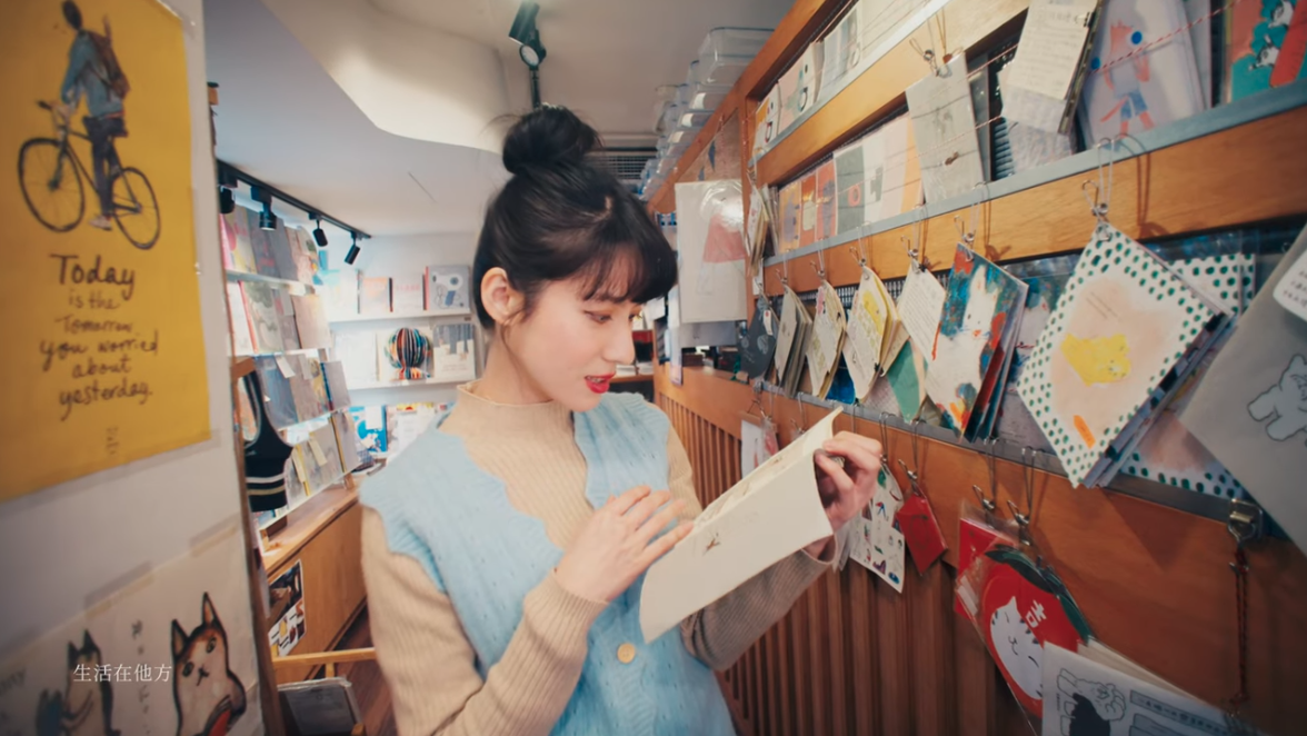 文化總會舉辦的「城南有意思」邁入第6年，今年由城南女兒連俞涵控任一日導遊。（文化總會提供）