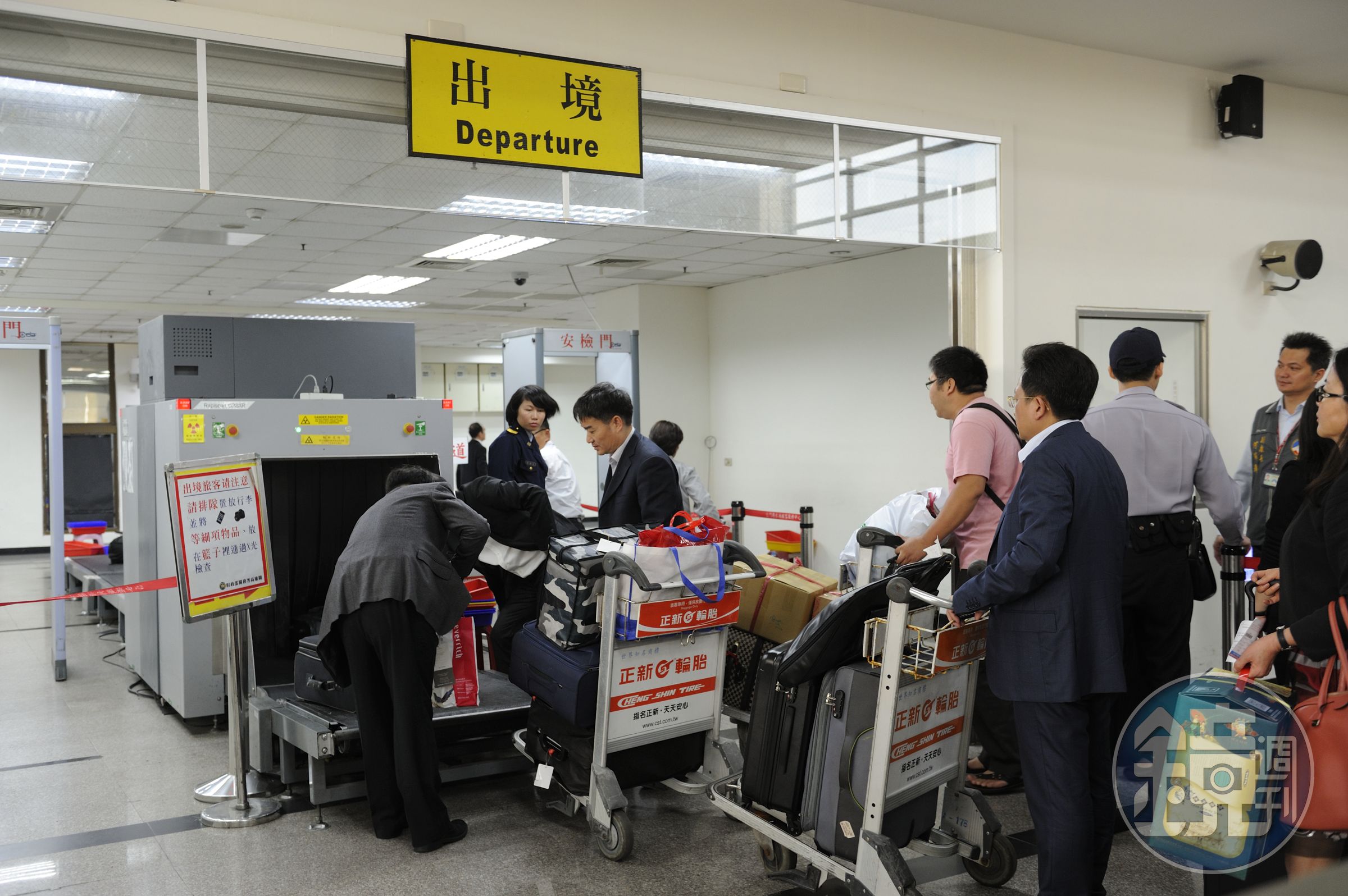 陸委會16日公布,25日起開放「小三通」客運中轉,國人與陸配皆可搭乘。(本刊資料照)