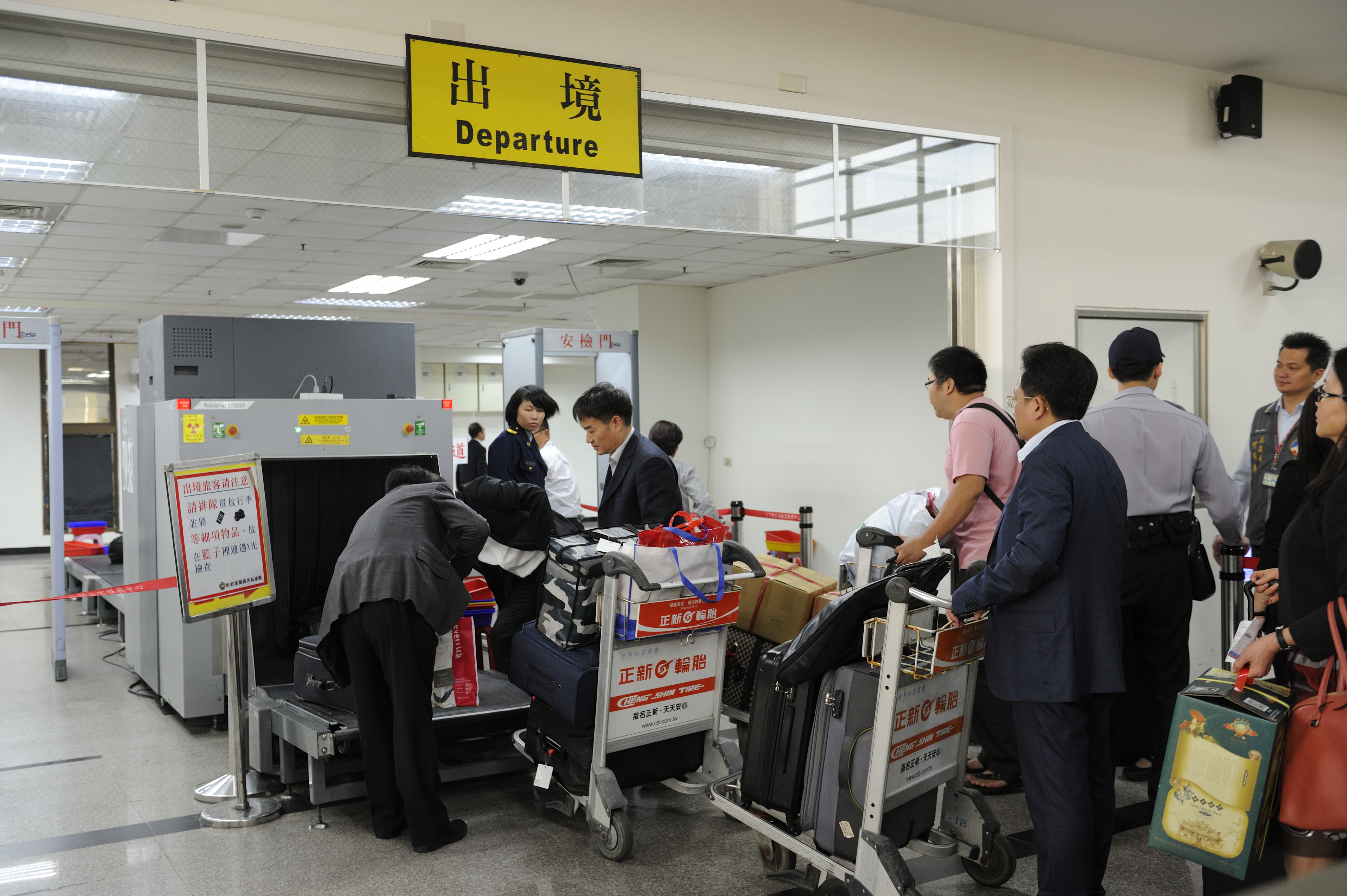 陸委會16日公布，25日起開放「小三通」客運中轉，國人與陸配皆可搭乘。（本刊資料照）