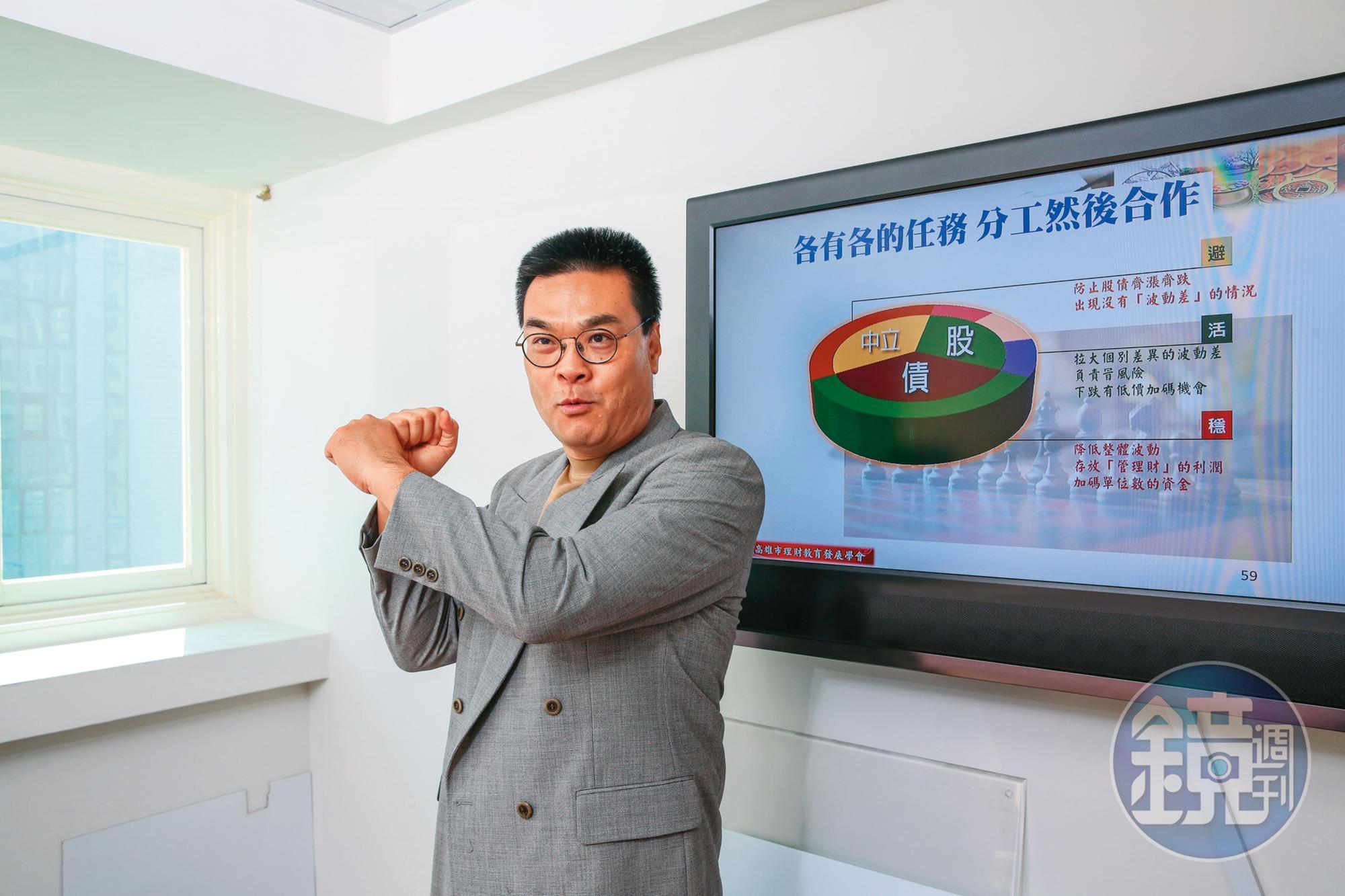 寧克烈熱愛壘球，他認為穩穩推進每個壘包，比想著擊出全壘打更重要。