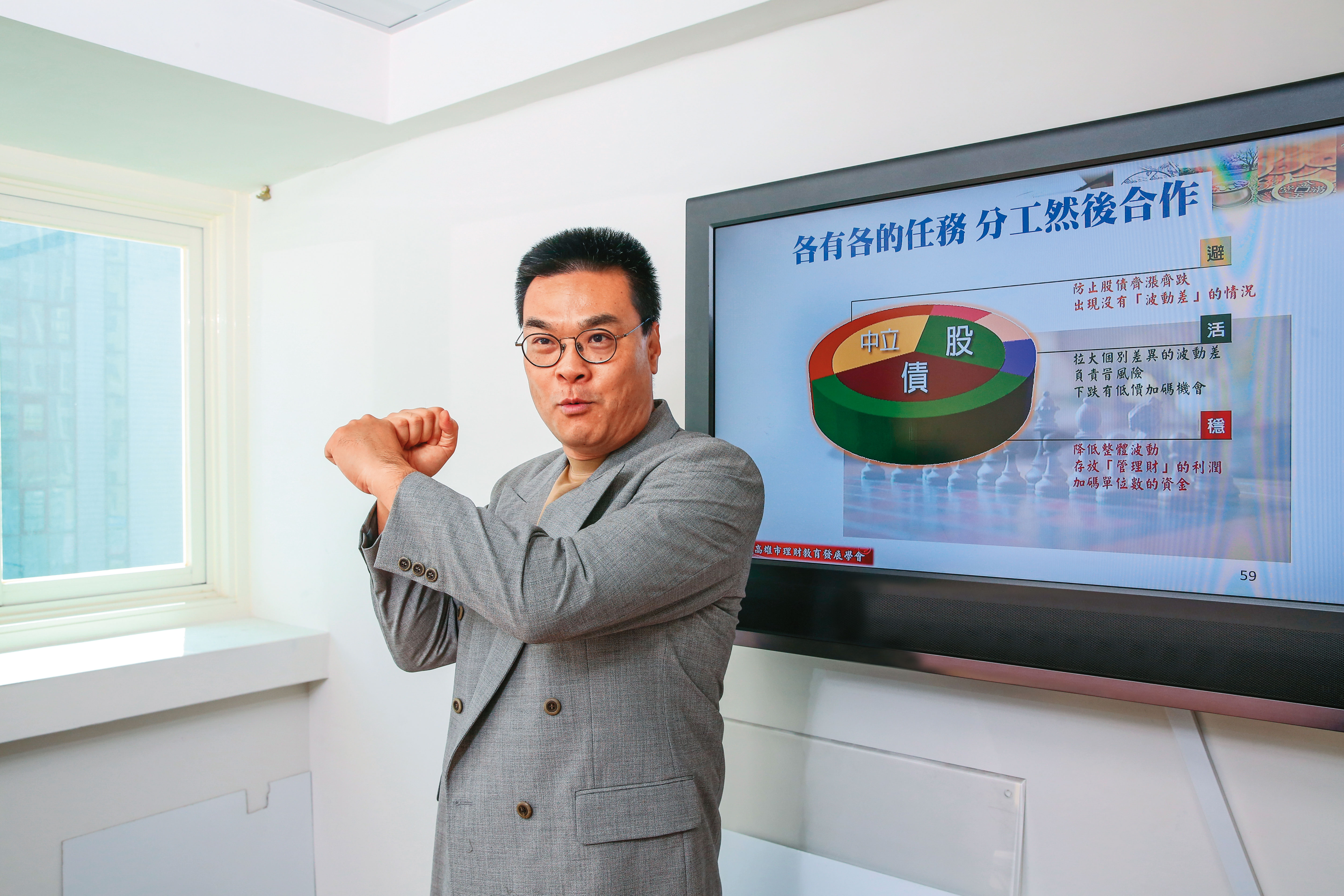 寧克烈熱愛壘球，他認為穩穩推進每個壘包，比想著擊出全壘打更重要。