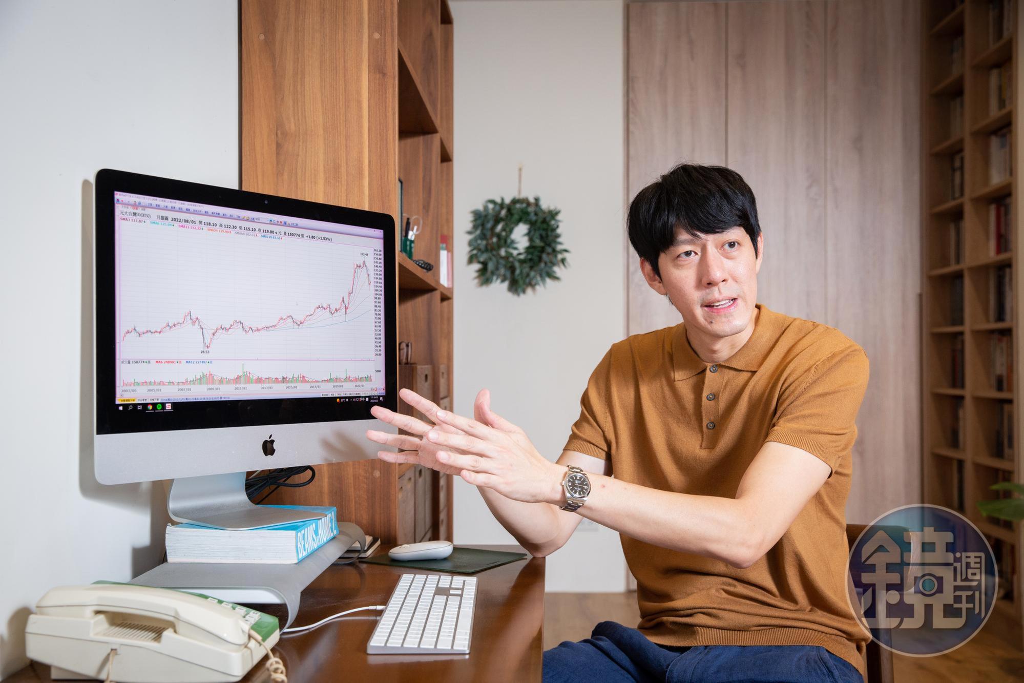 高股息人人愛，算股達人陳喬泓點名6檔潛力黑馬股，值得留意。（本刊資料照）