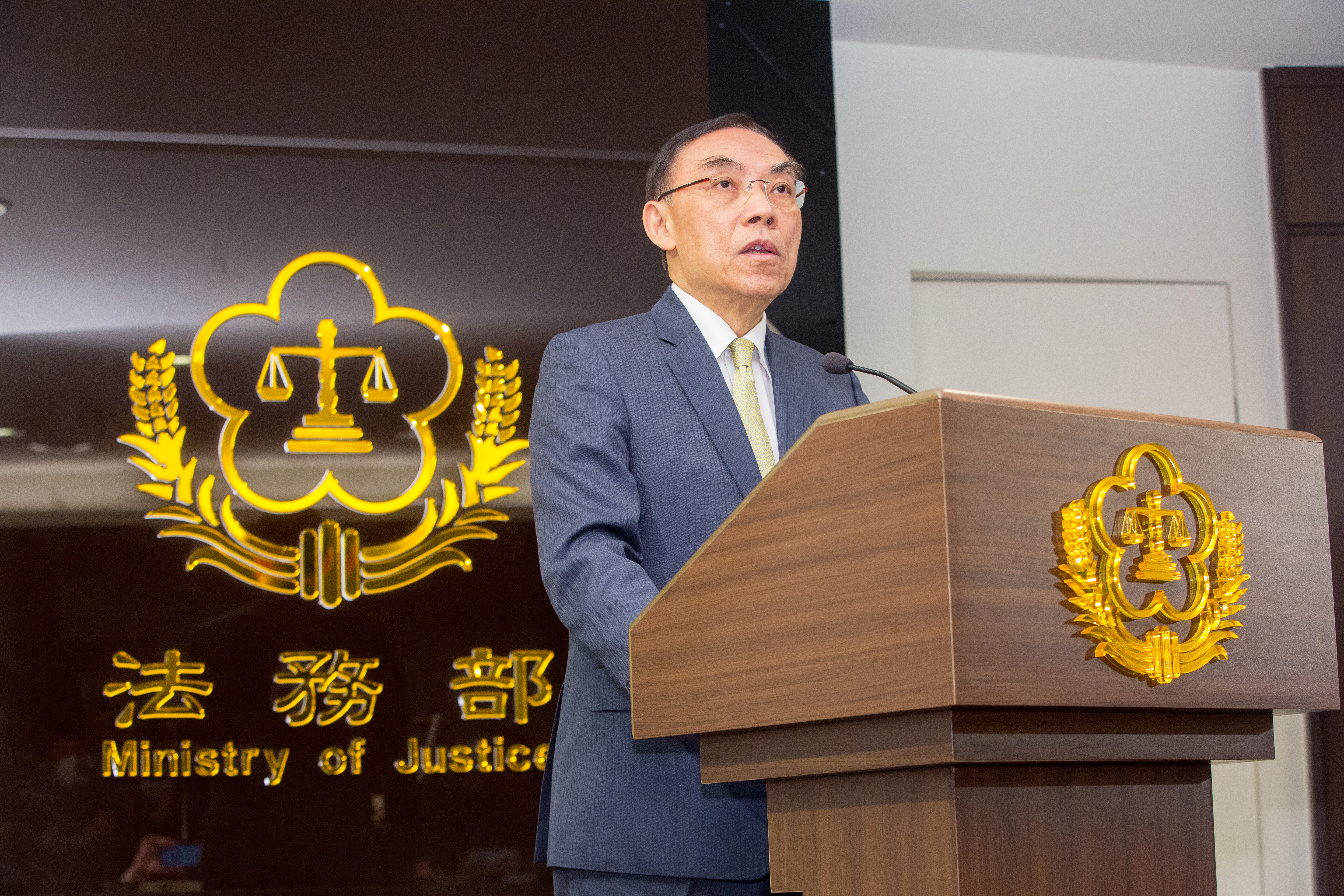 被問及檢方何時會對逃兵陳嘉壎發布通緝？法務部長蔡清祥今（17日）回應「很快就會有結果」。（本刊資料照）