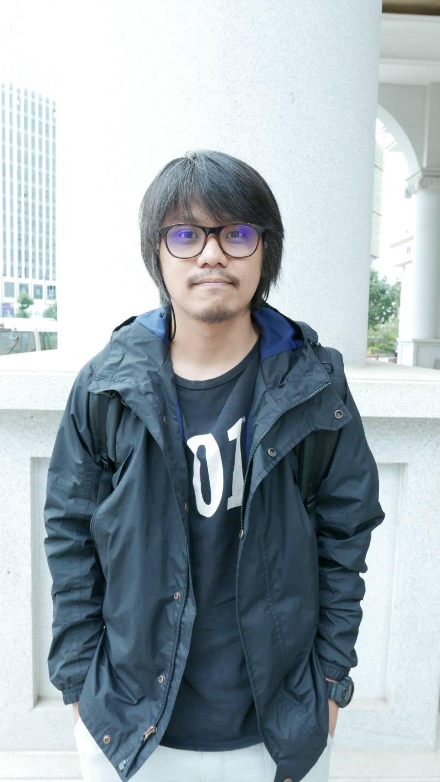 馬來西亞導演張榮吉擔任《孩子,你好嗎?》系列紀錄片中的兩部影片導演,同時協助監製李心潔尋找幕後人員。 (甲上提供)