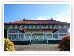 嘉義縣鹿草鄉立殯儀館日前發生葬儀社領錯、燒錯遺體事件。(翻攝自嘉義縣鹿草鄉立殯儀館官網)