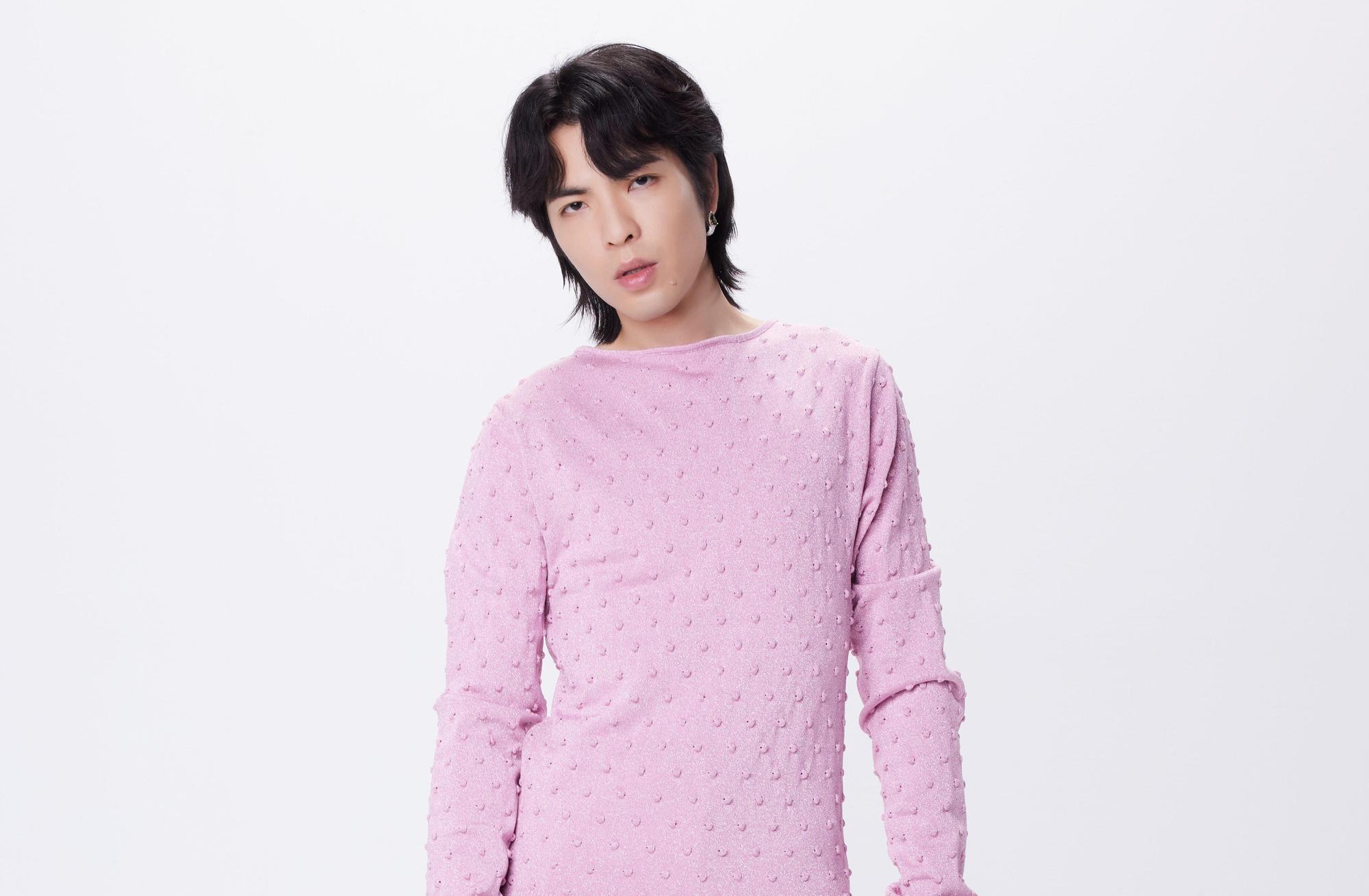 蕭敬騰將在3月30日生日當天,舉辦《蕭敬騰 LOVE U 兔 – 2023生日公益義賣》。(華納音樂提供)