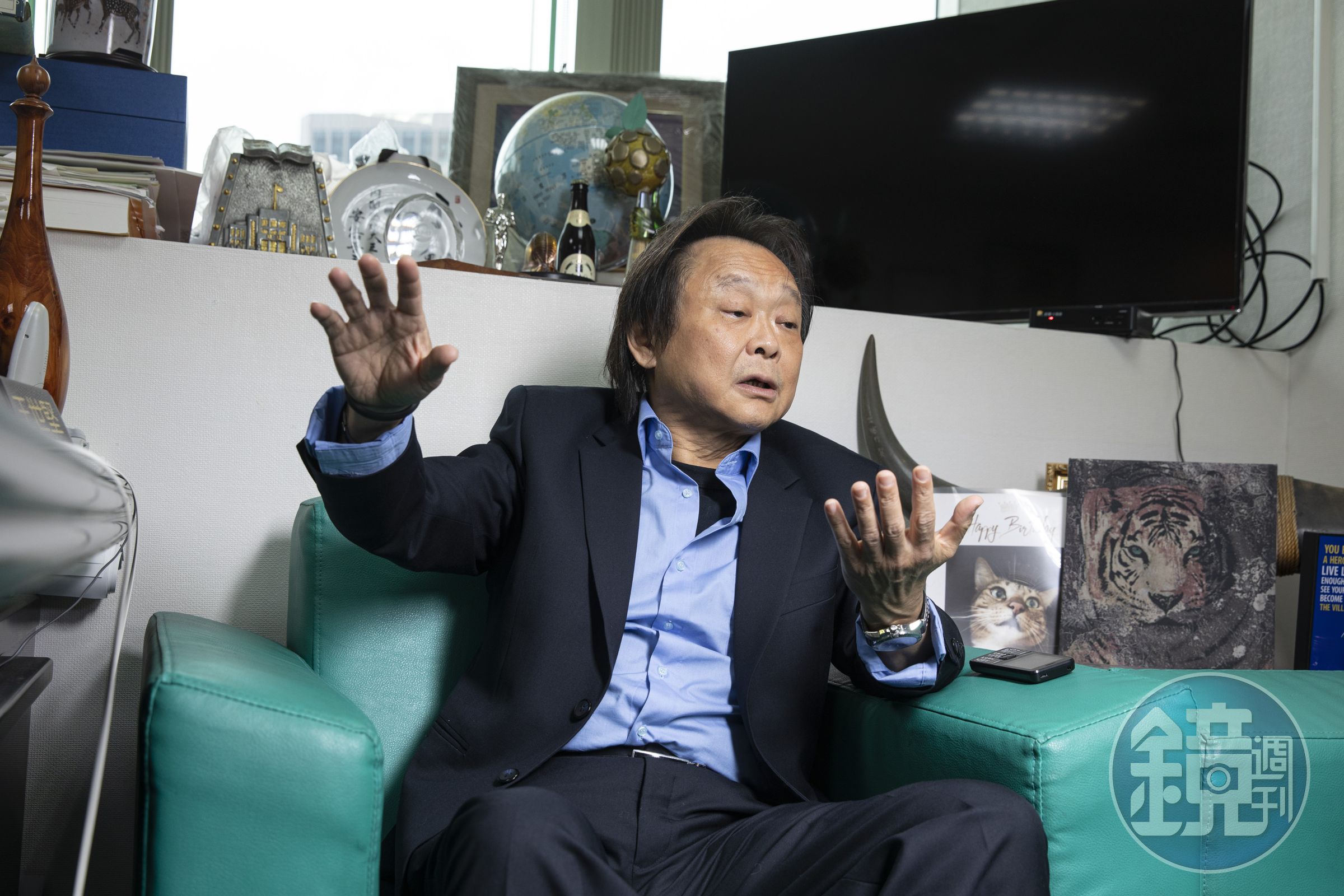 王世堅今下午受訪表態，確定自己不會在中正、萬華參選立委，「我說過的話我必須負責」。（本刊資料照）