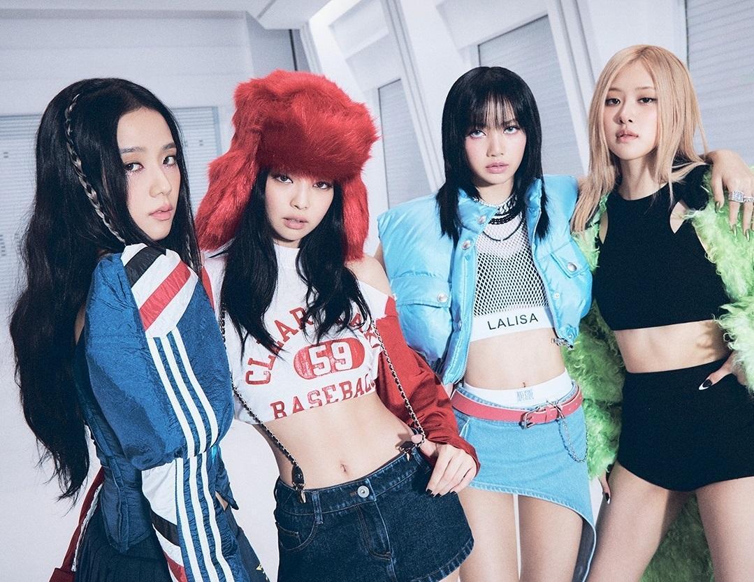 韓國女團BLACKPINK本週末在高雄開唱，不少藝人也都準備前往朝聖。（翻攝自BLACKPINK臉書）