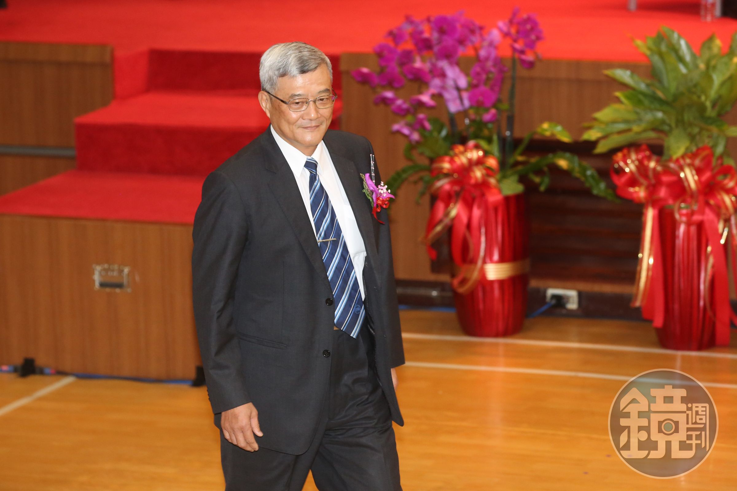 台中高分檢檢察長張清雲今年將滿70歲，勢必卸下檢察長退休，加上明年大選即將到來，查賄工作必須提前，新任檢察長將在5月左右到任。（本刊資料照）