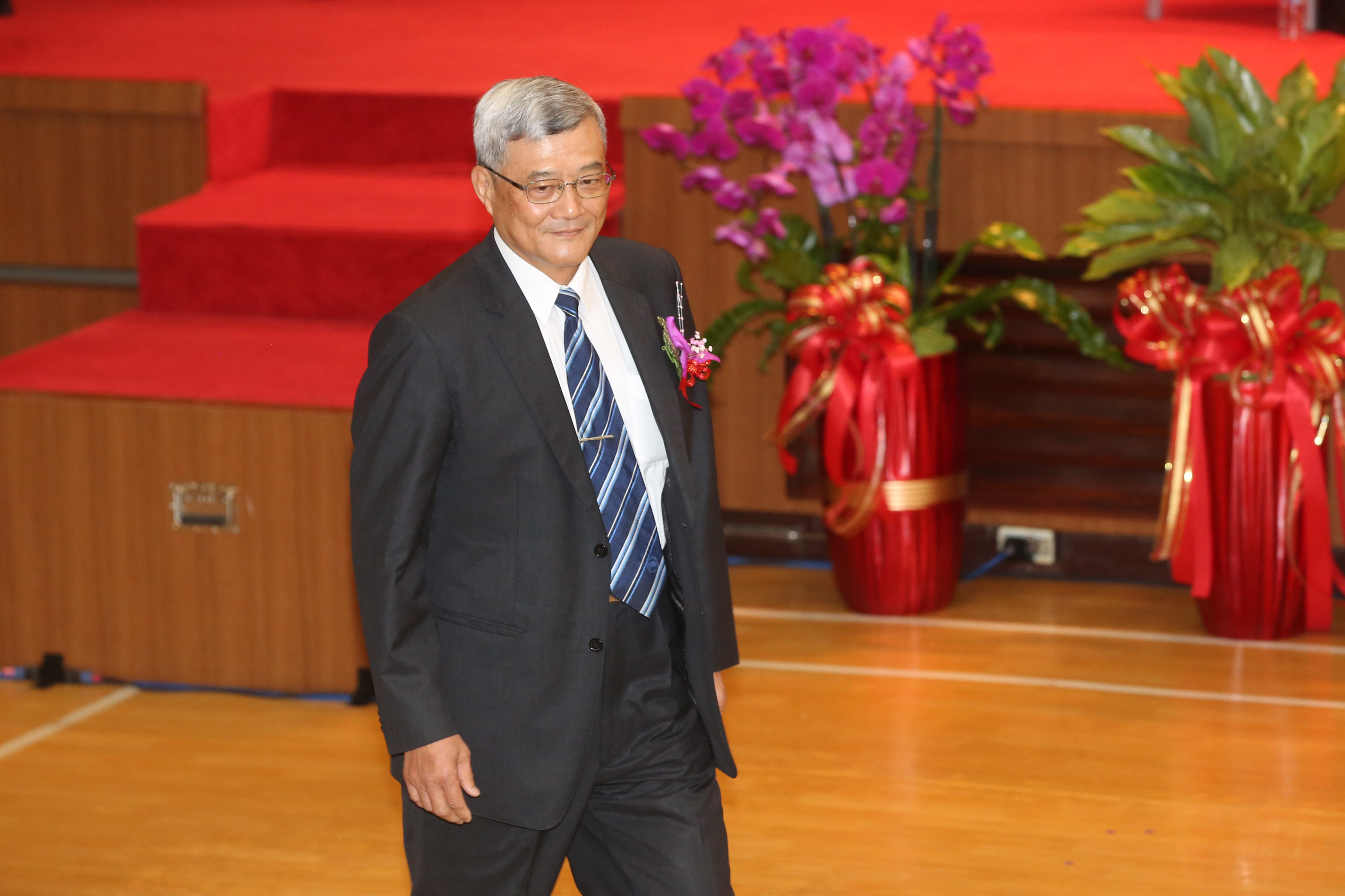 台中高分檢檢察長張清雲今年將滿70歲，勢必卸下檢察長退休，加上明年大選即將到來，查賄工作必須提前，新任檢察長將在5月左右到任。（本刊資料照）