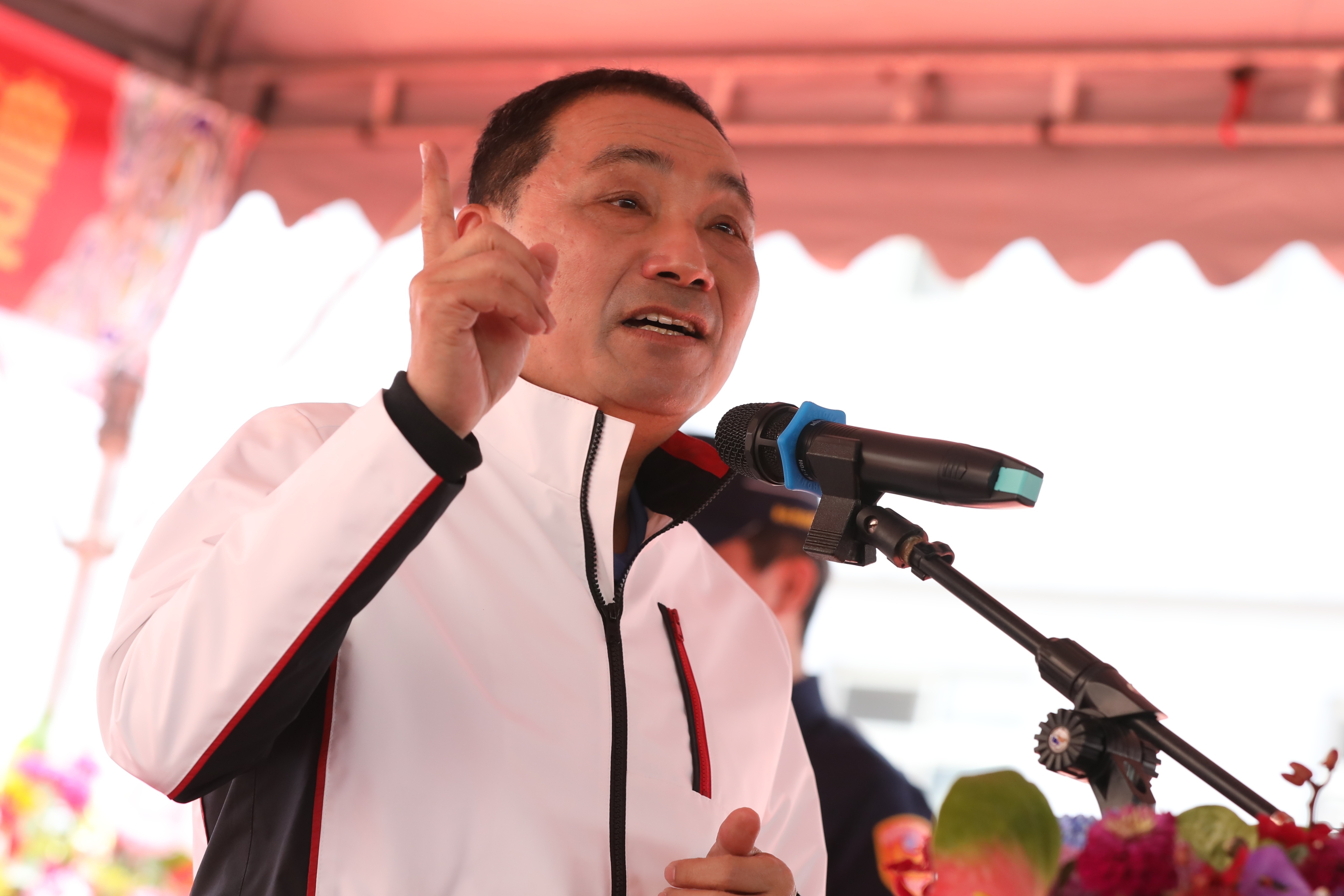 國民黨終止選策會運作，曾公開表達質疑的侯友宜也做出回應。（本刊資料照）