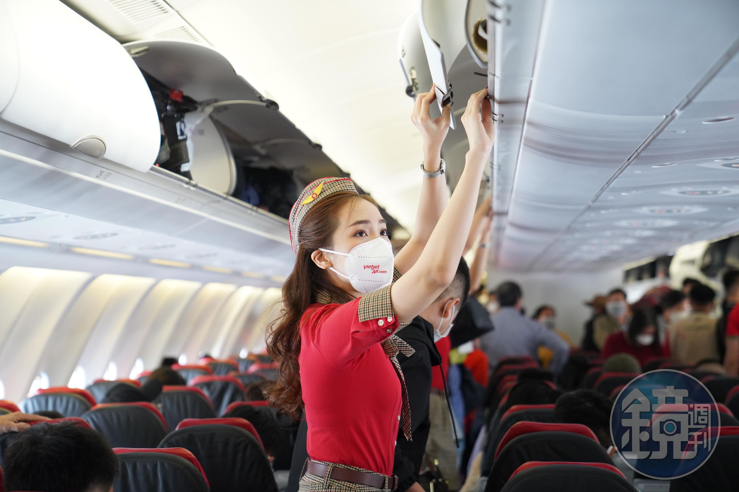 歡慶新航線開闢,越捷航空祭出優惠,即日起至22日至官網購買越南飛澳洲航線機票,只要0元起。(越捷航空提供)