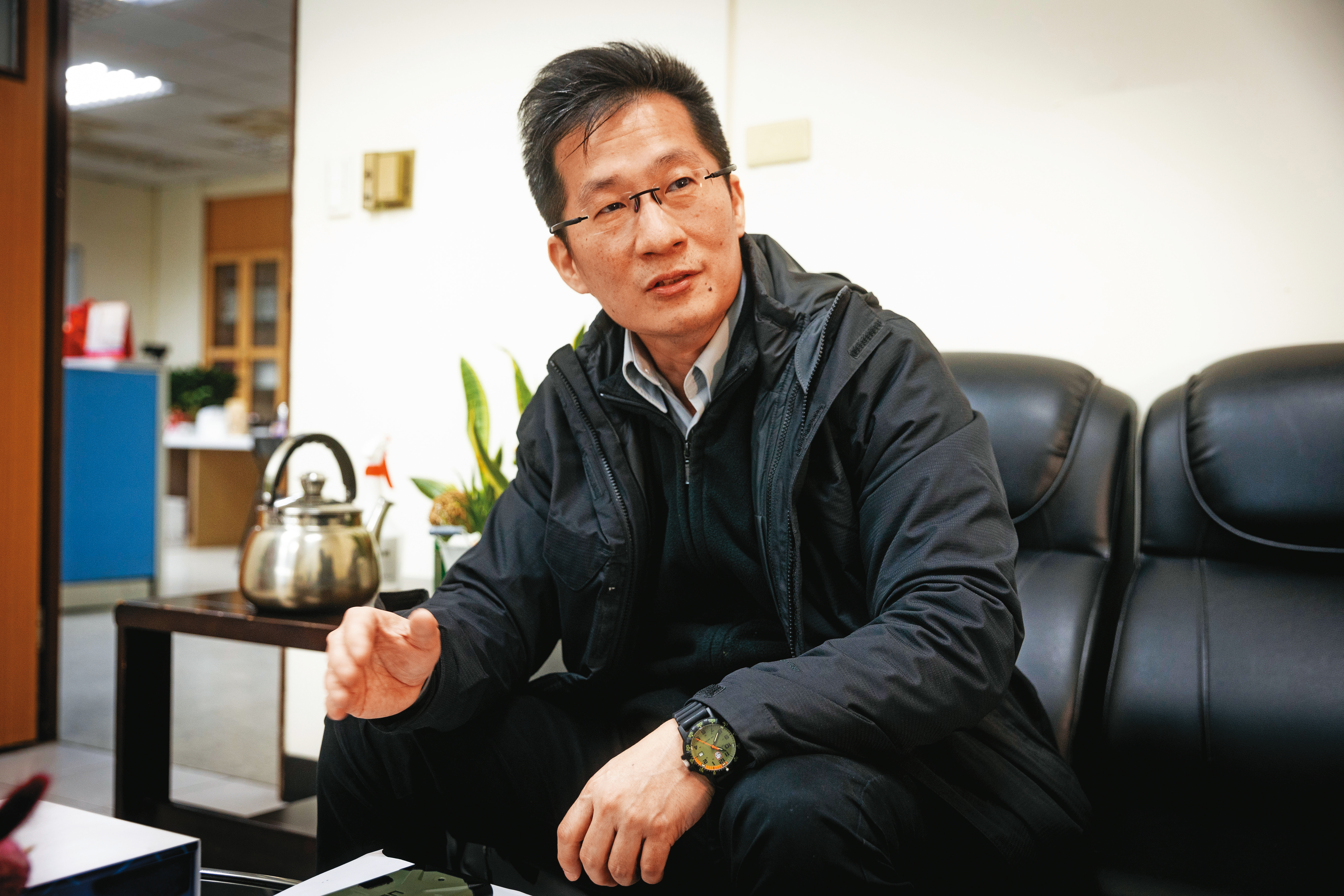 刑事局偵查科股長王順隆表示，近3年線上博弈在台灣確實成長迅速。